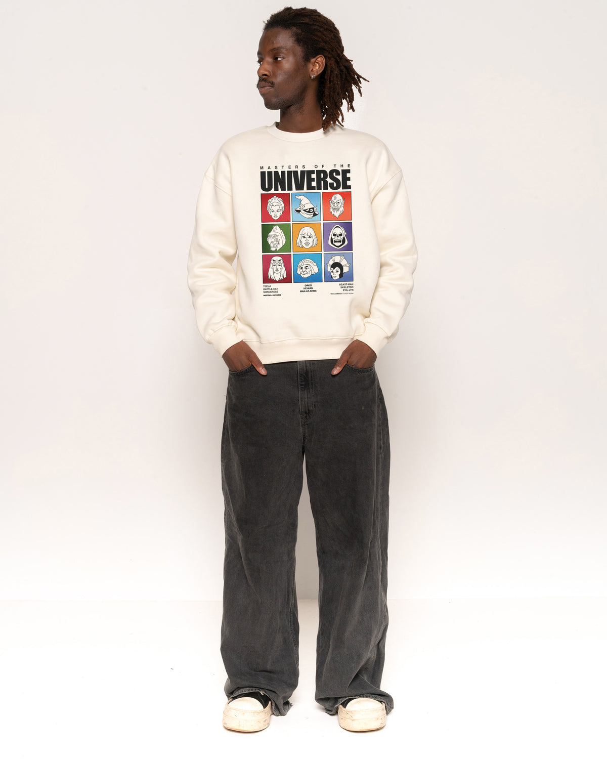 MOTU Squares Sweatshirt