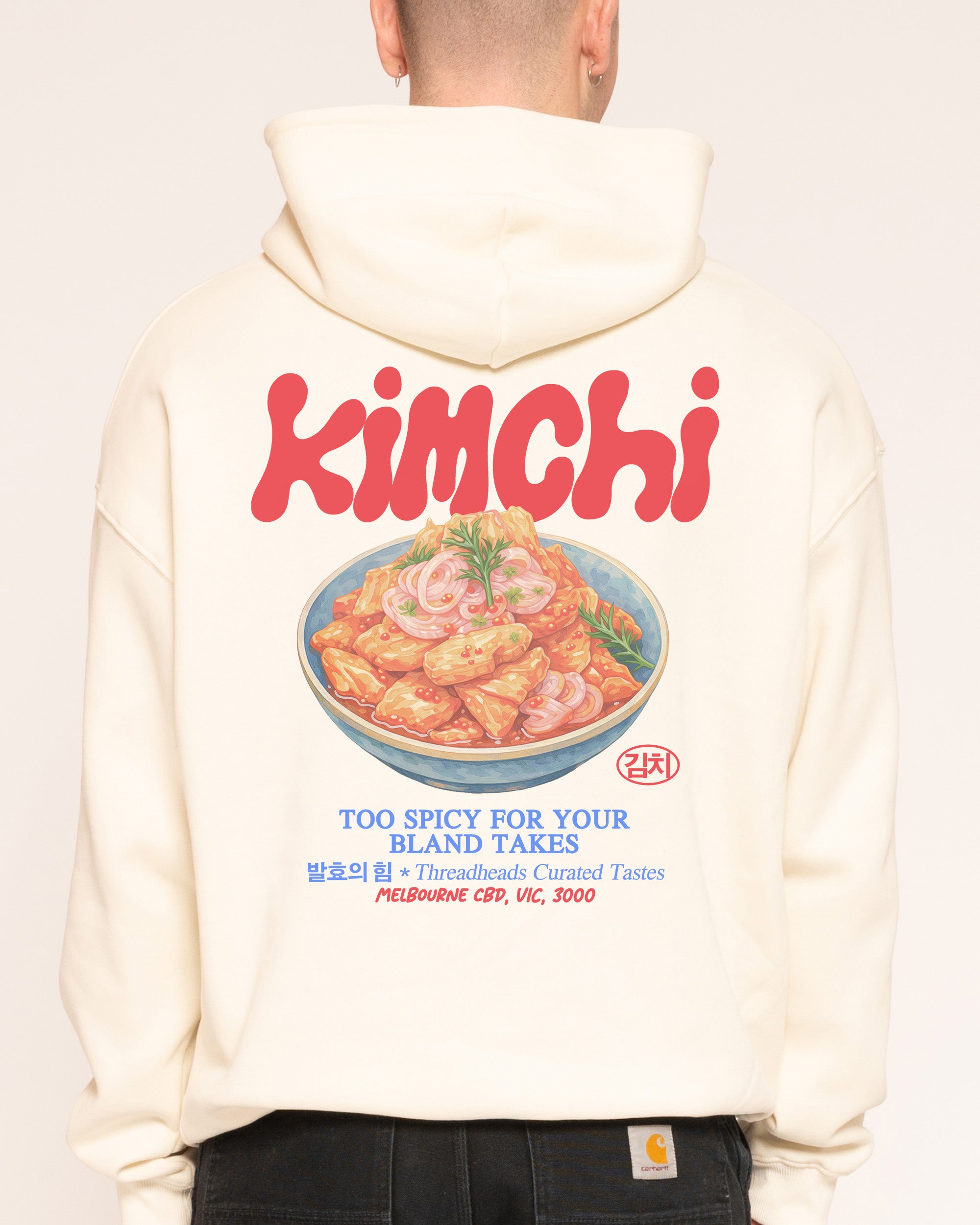 Kimchi Hoodie