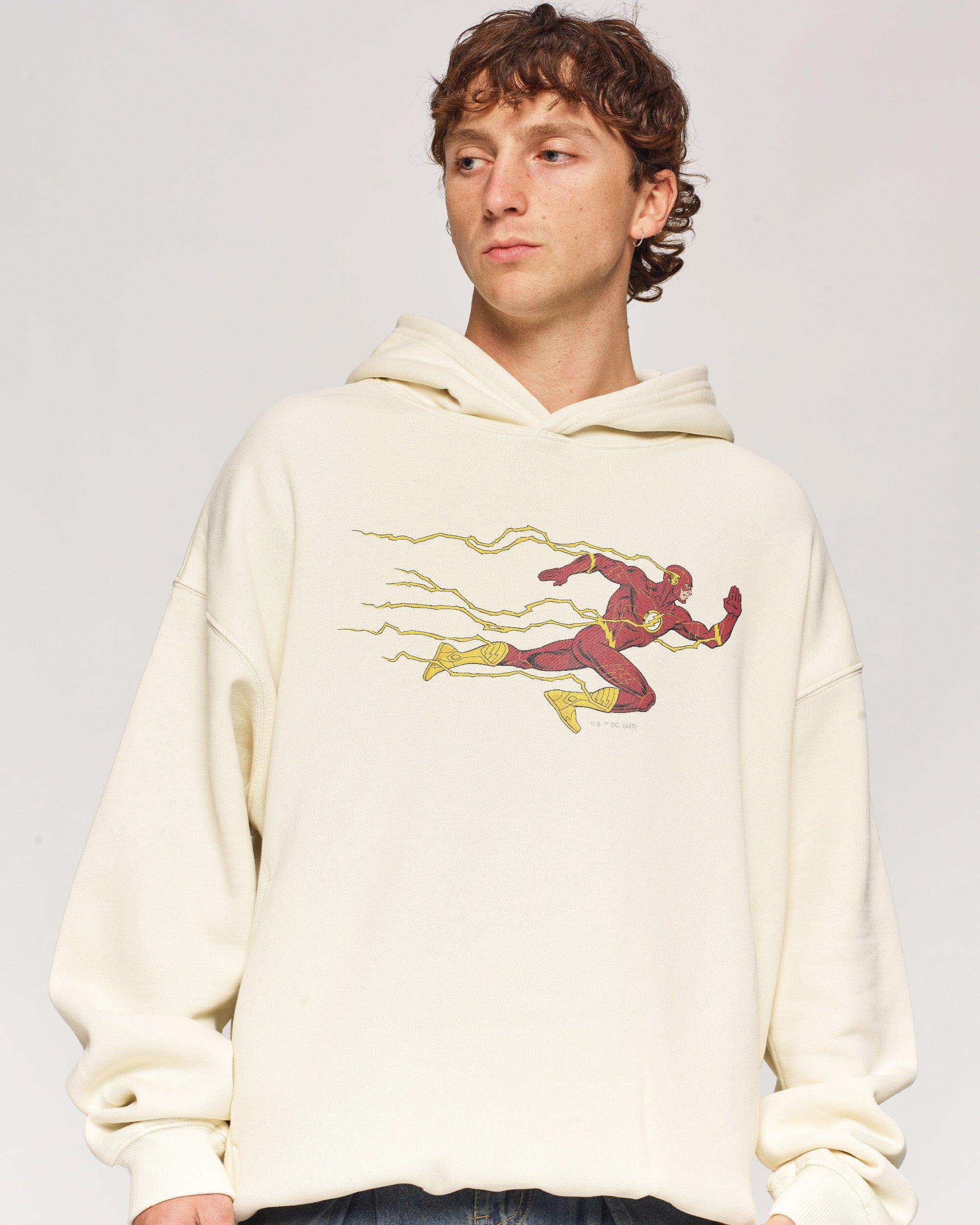 The Flash Hoodie Threadheads Australia Online