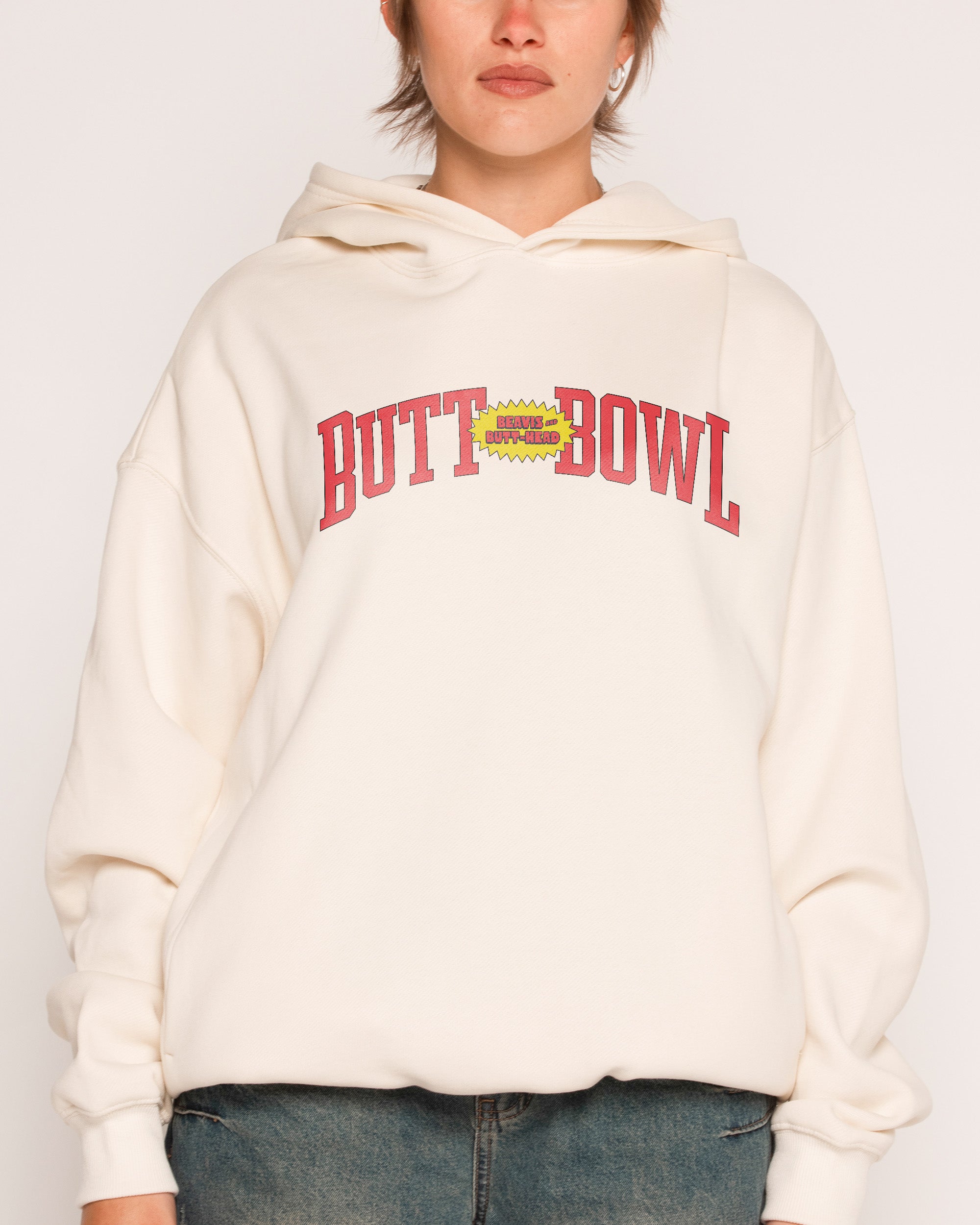 Butt Bowl Hoodie
