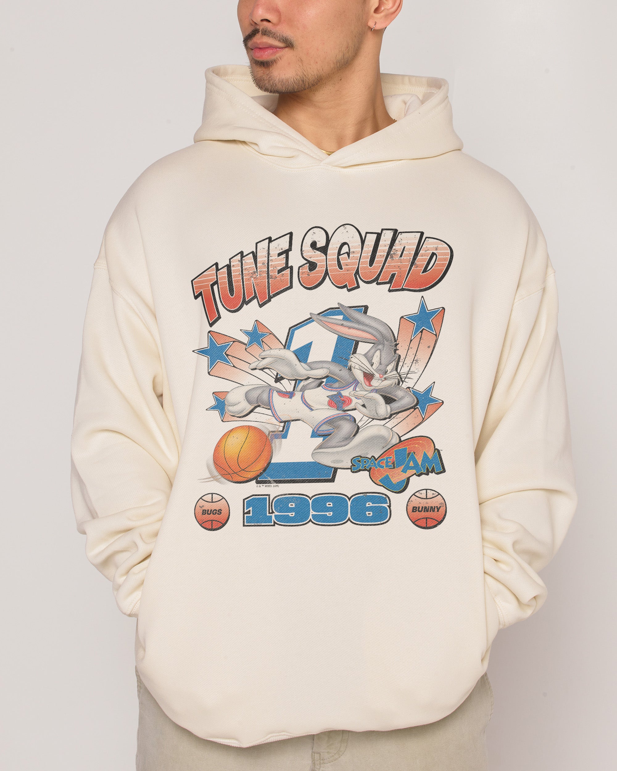 Number 1 Natural Hoodie