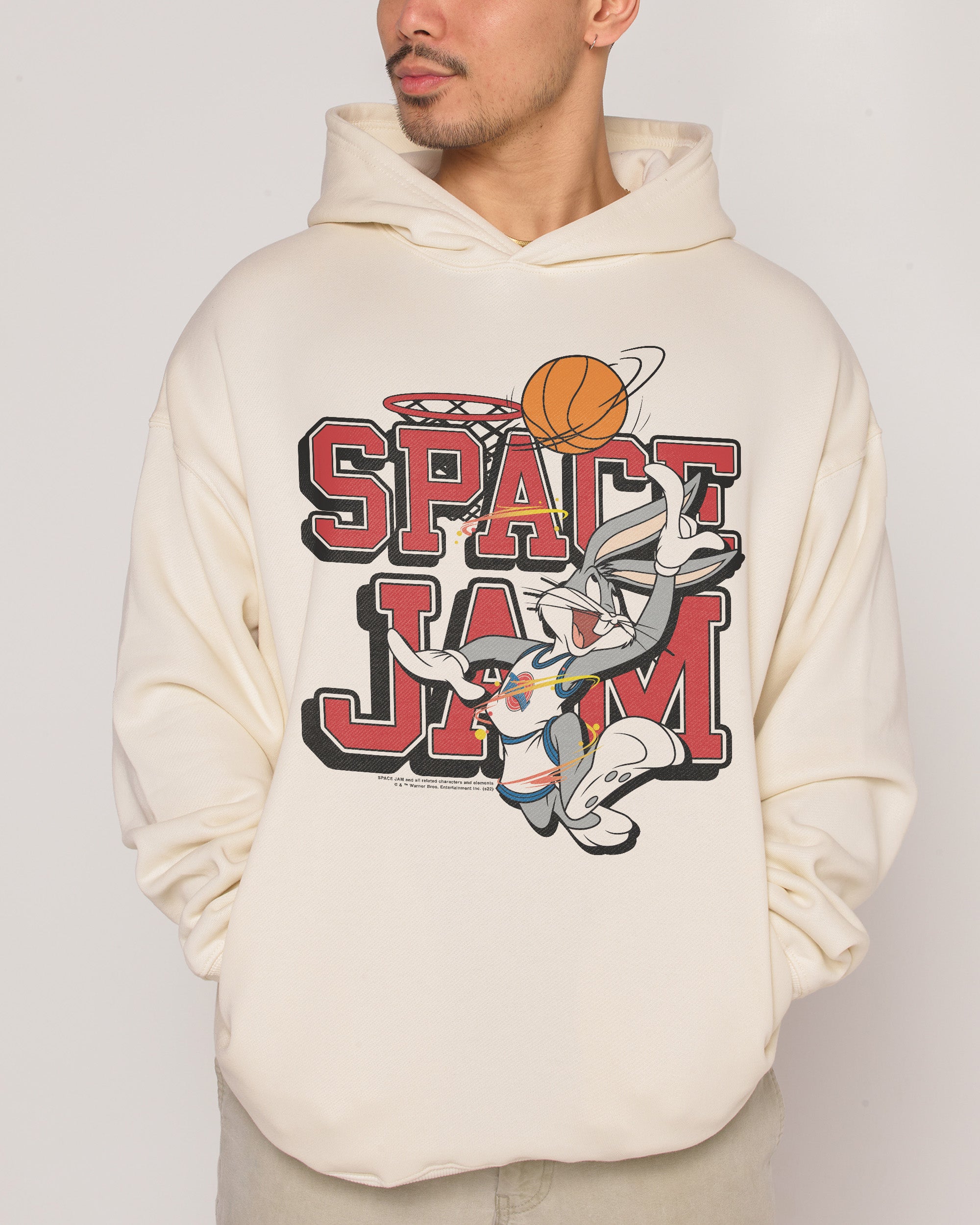 Space Jam Bugs Hoodie Australia Threadheads Online