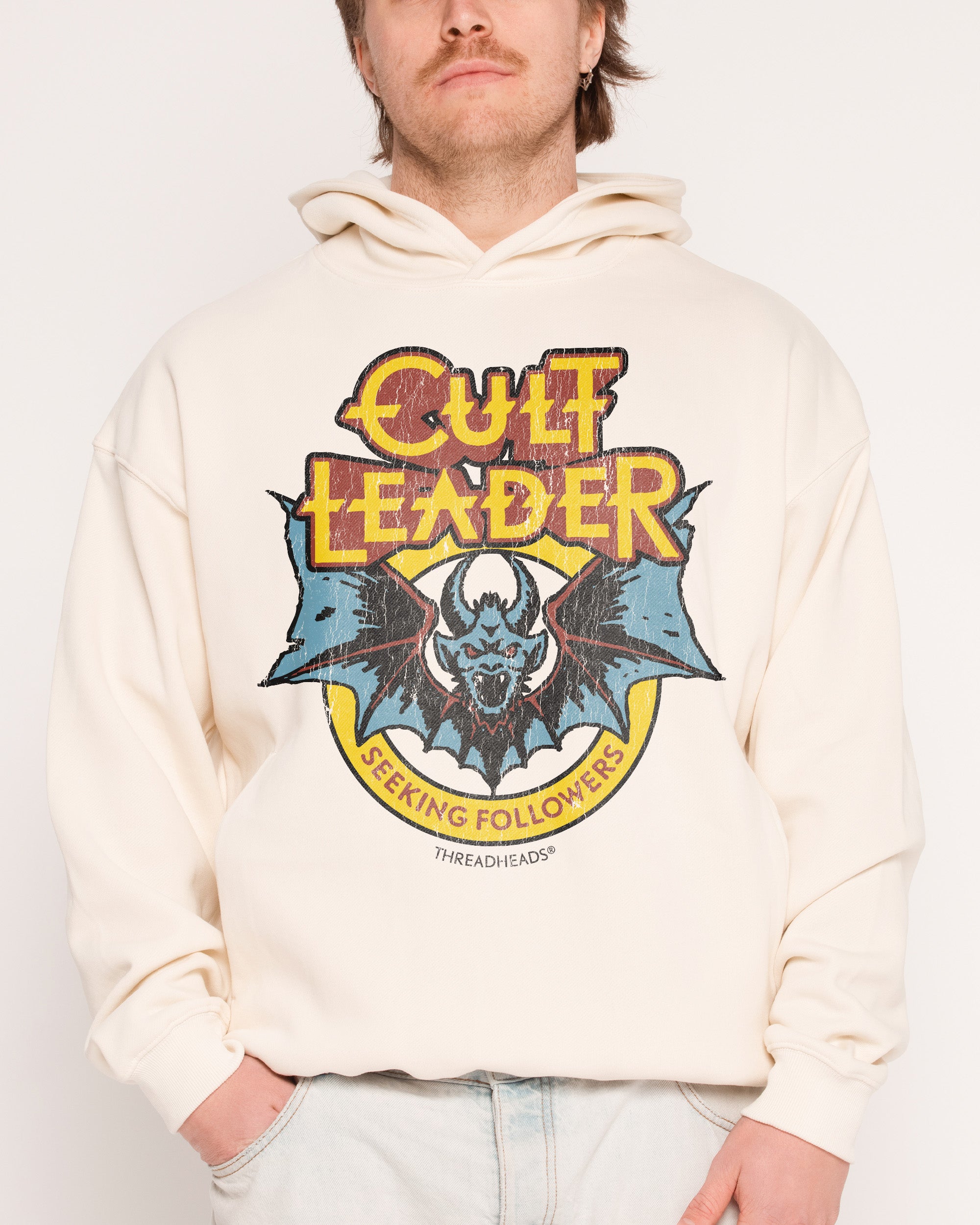 Cult Leader Hoodie Australia Threadheads Online