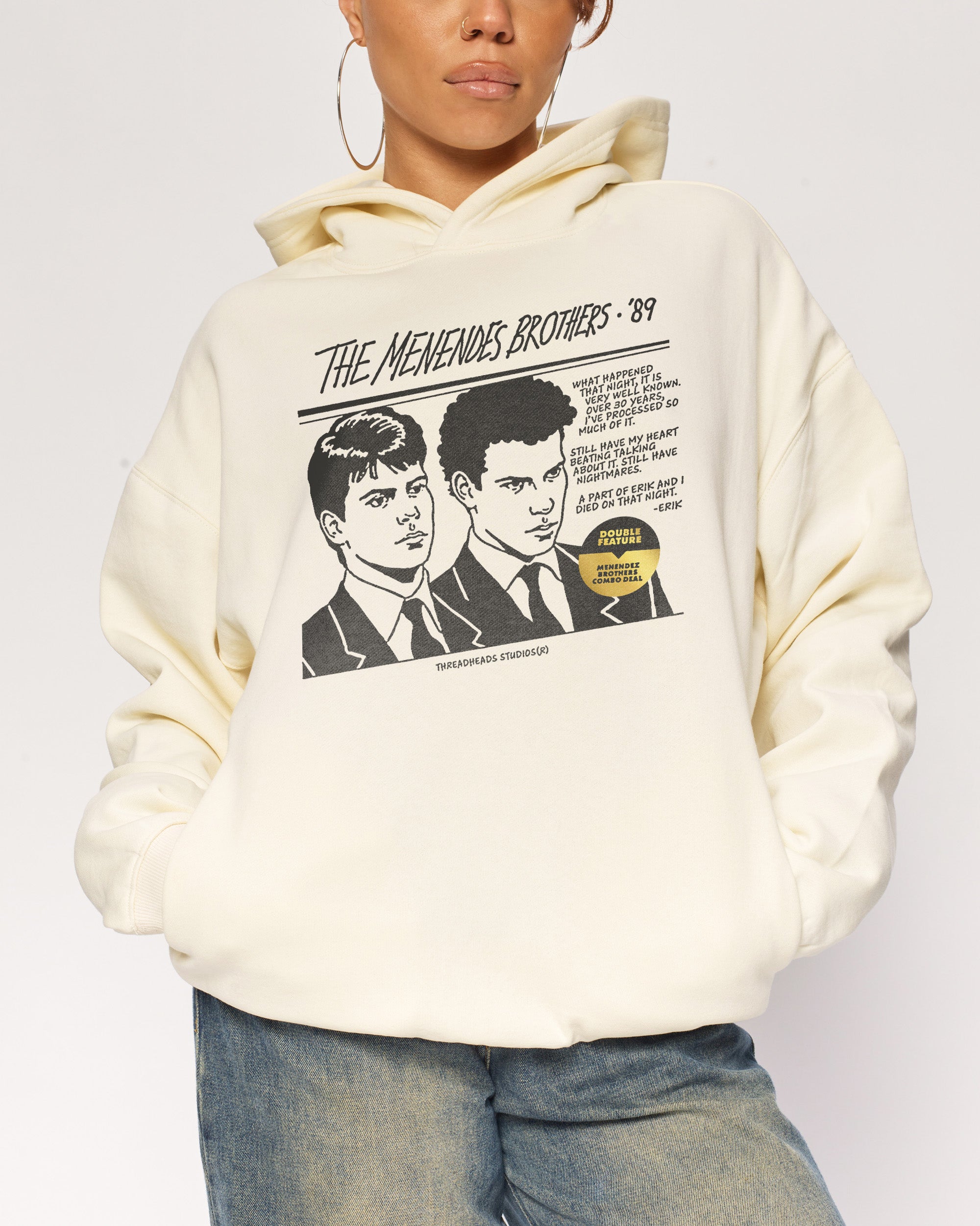 Real Monsters Hoodie Australia Threadheads Online