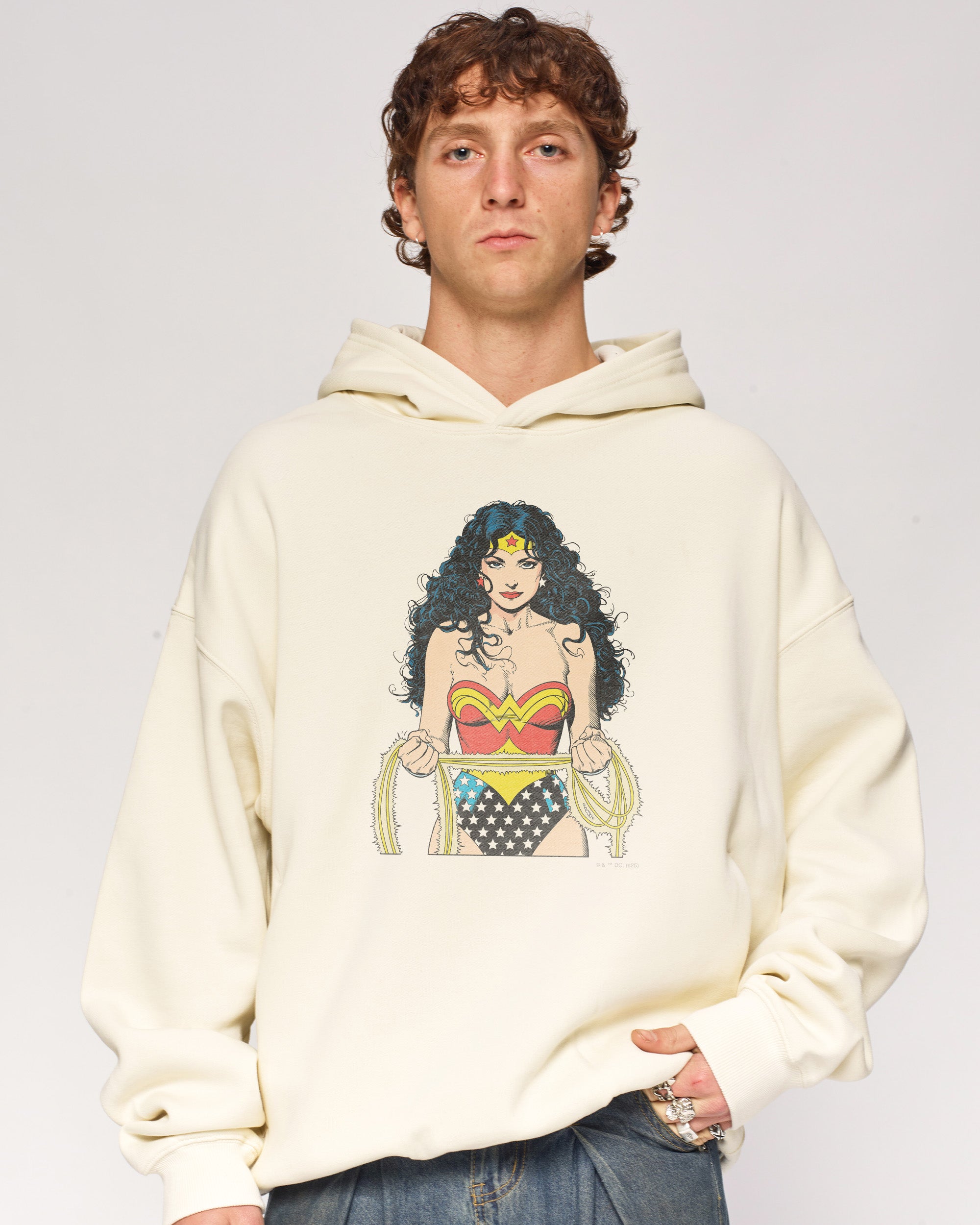 Wonder Woman Hoodie Threadheads Australia Online