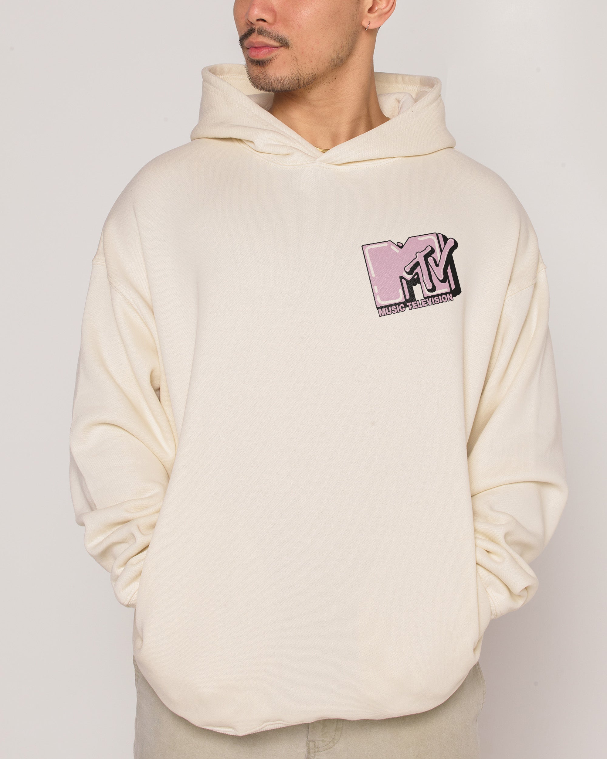Tuning You Out Hoodie | Official MTV collab