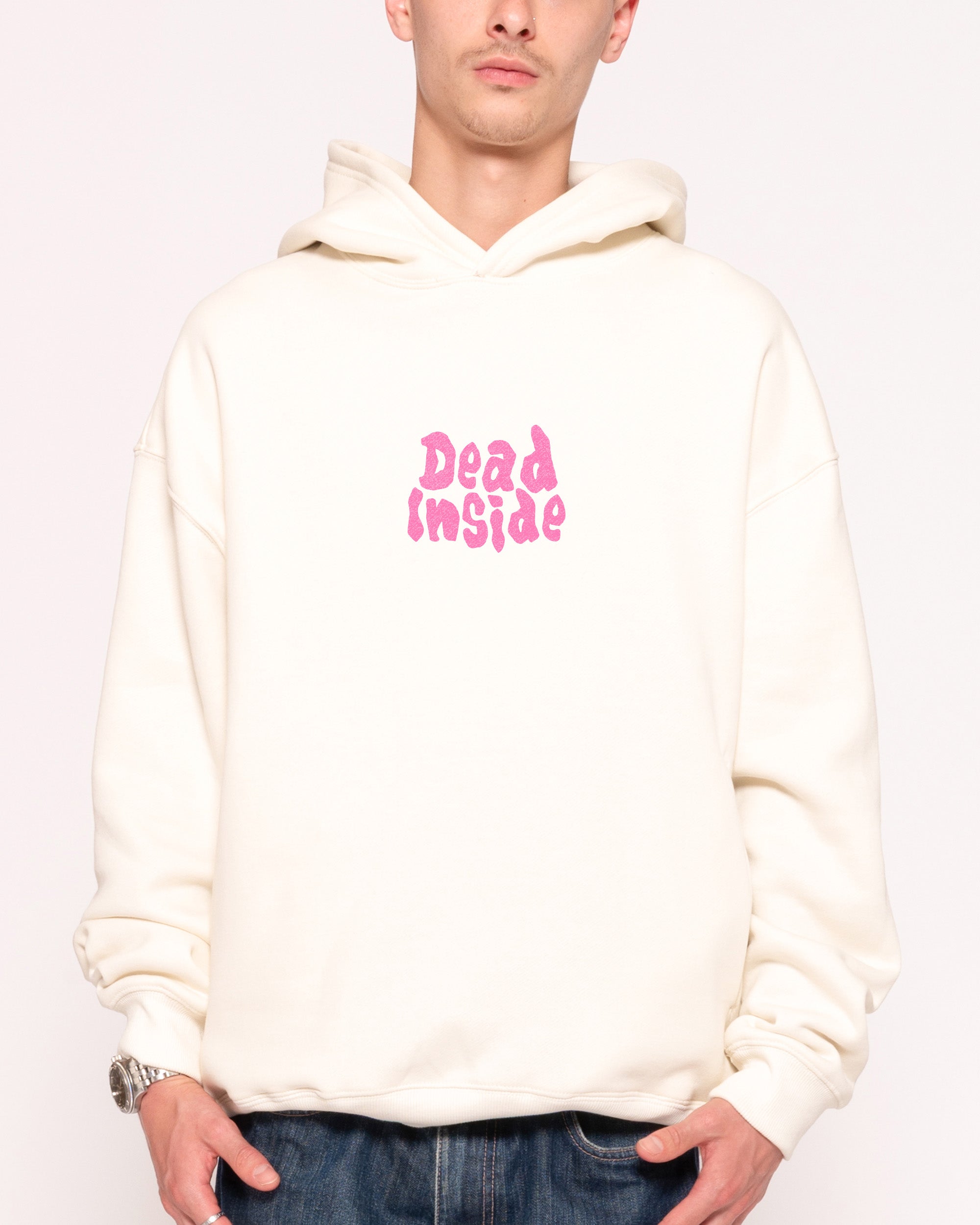 Dead Inside 26 Hoodie | Threadheads
