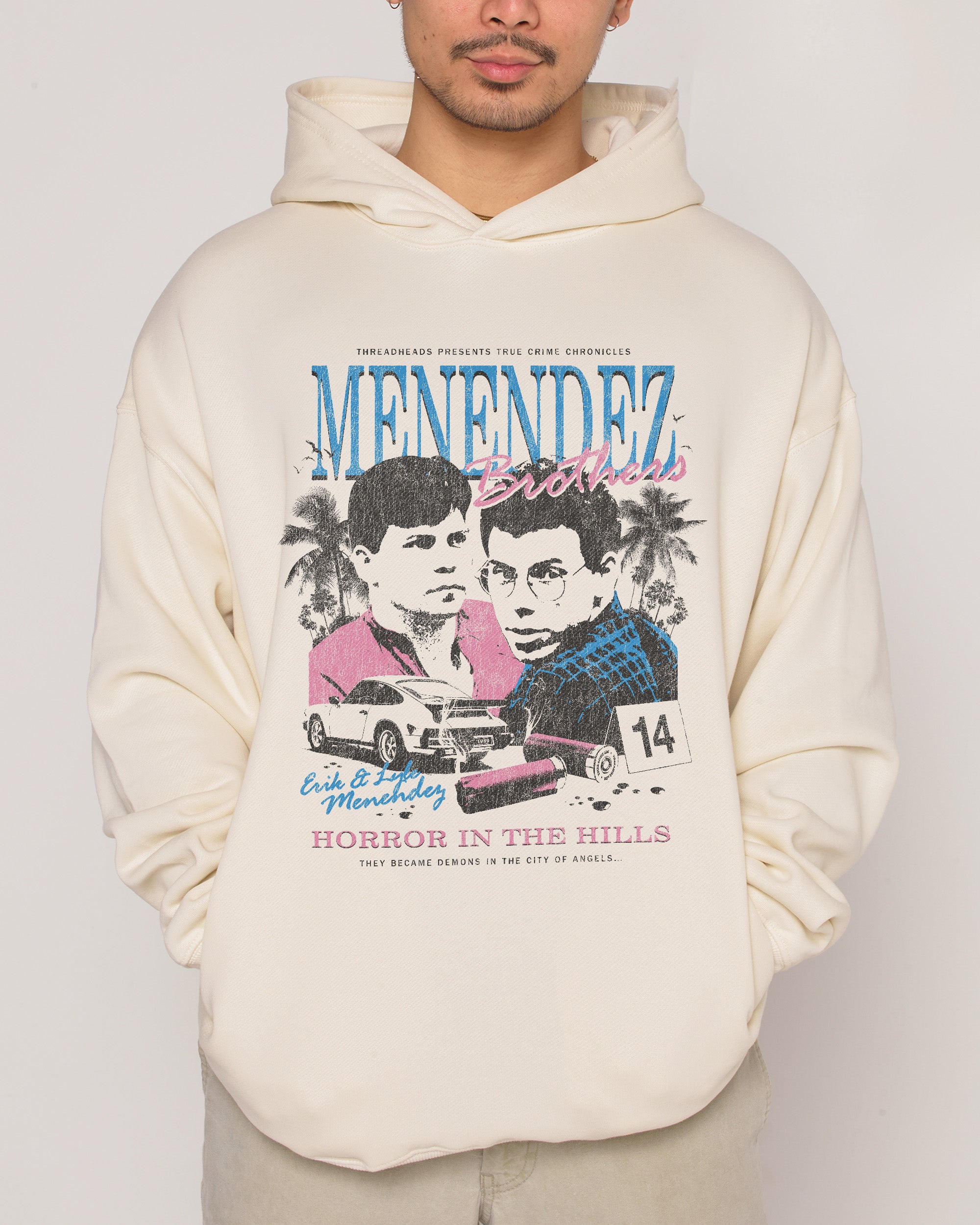 Horror in the Hills Hoodie Australia Threadheads Online