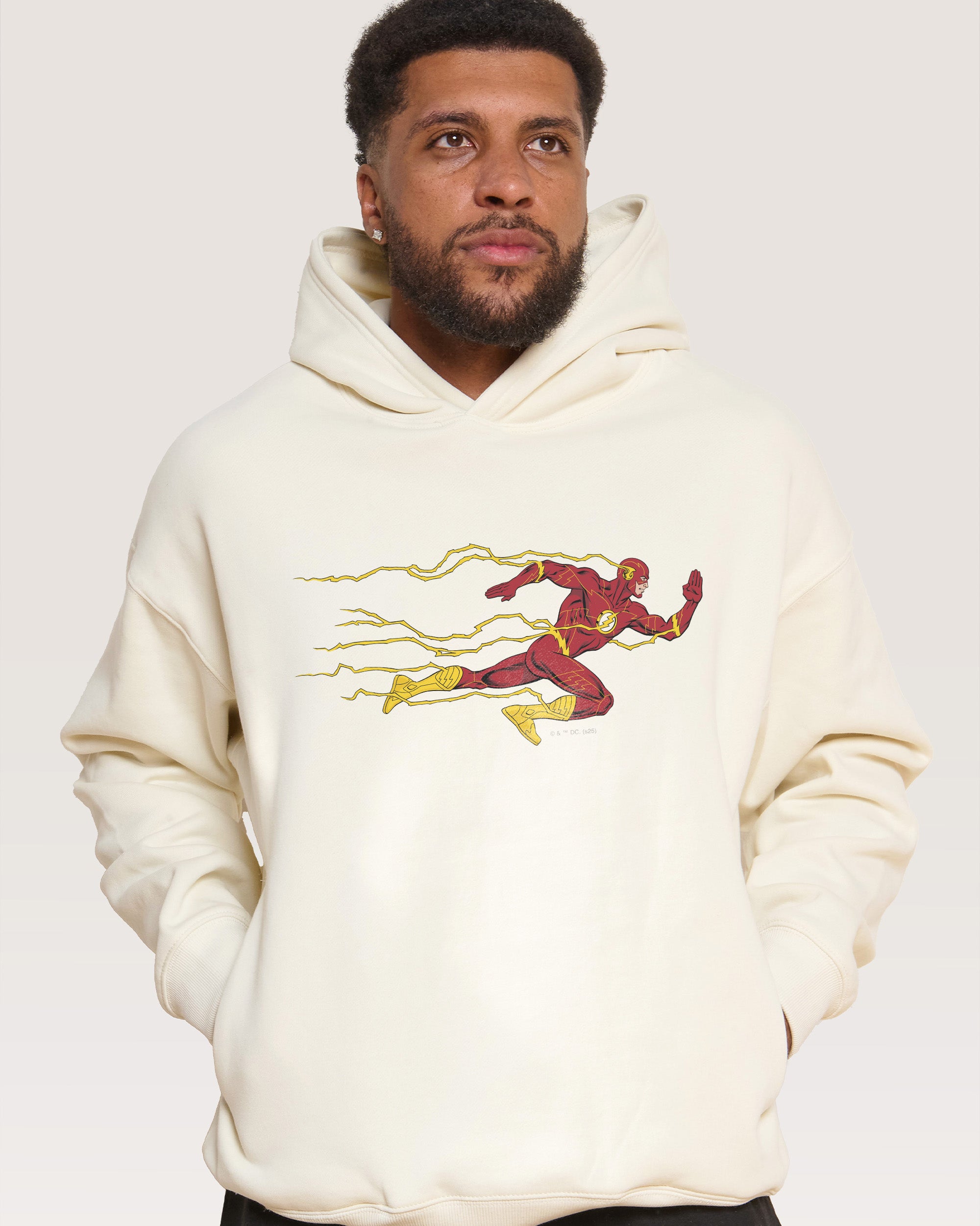 The Flash Hoodie Threadheads Australia Online