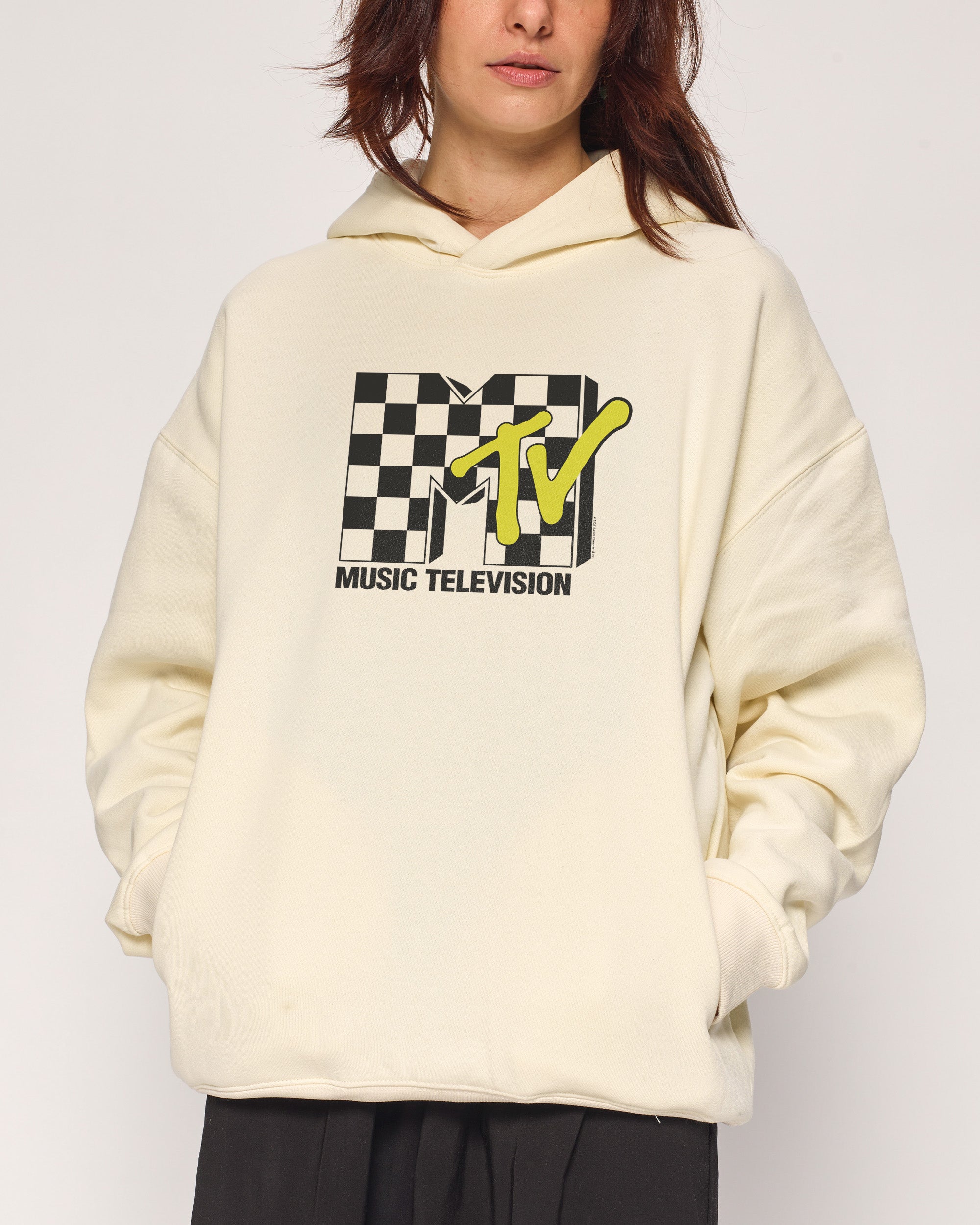 Back to the 80s Hoodie | Official MTV collab