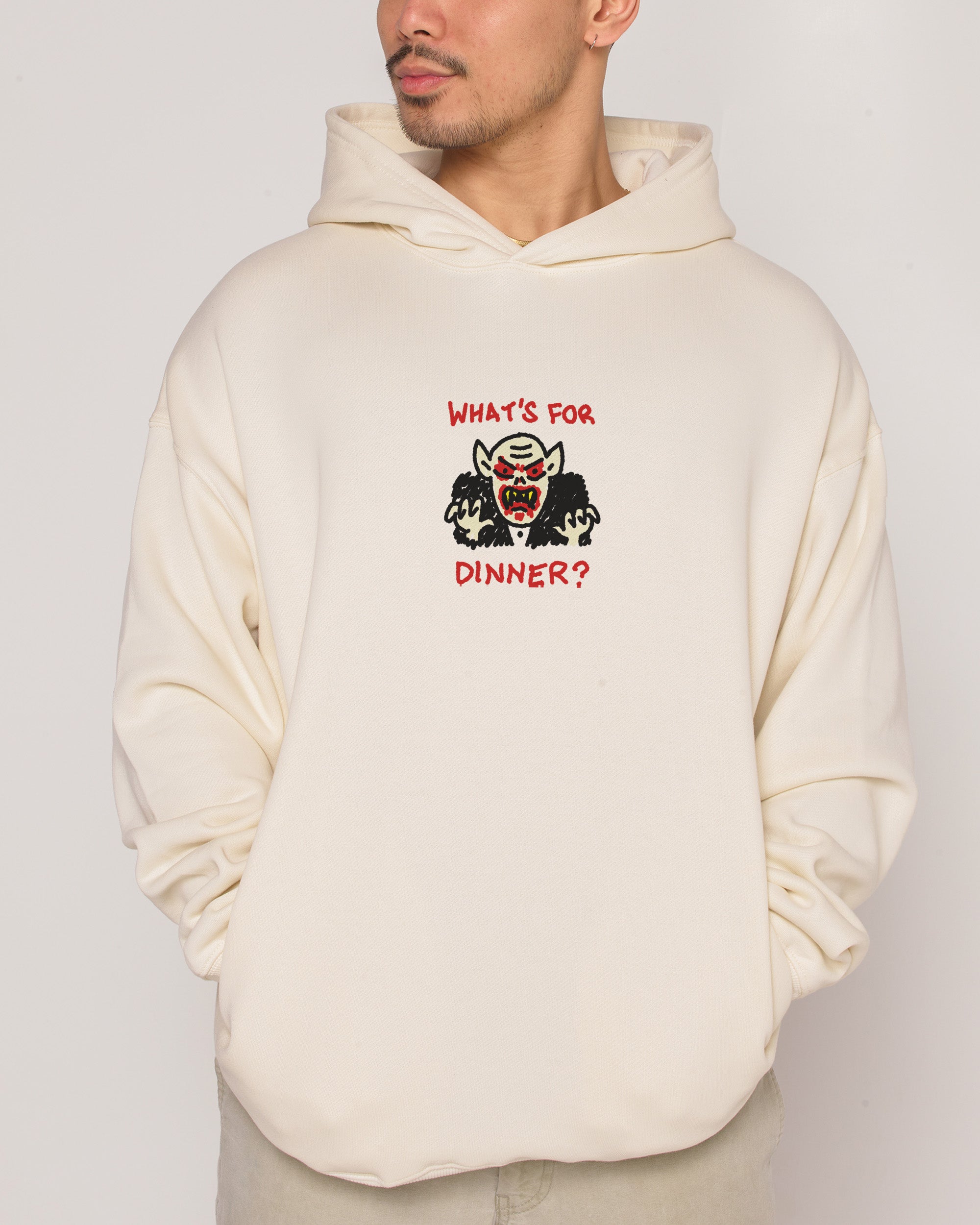 What's For Dinner? Hoodie Australia Threadheads Online