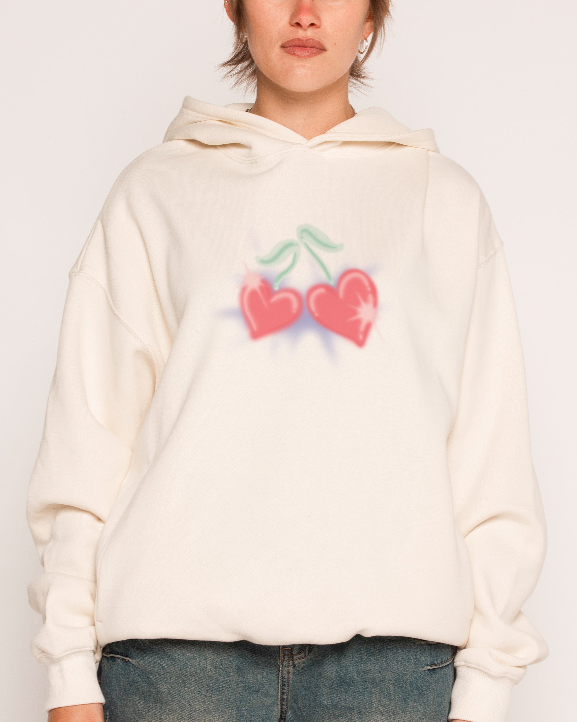 Love Cherry Hoodie
