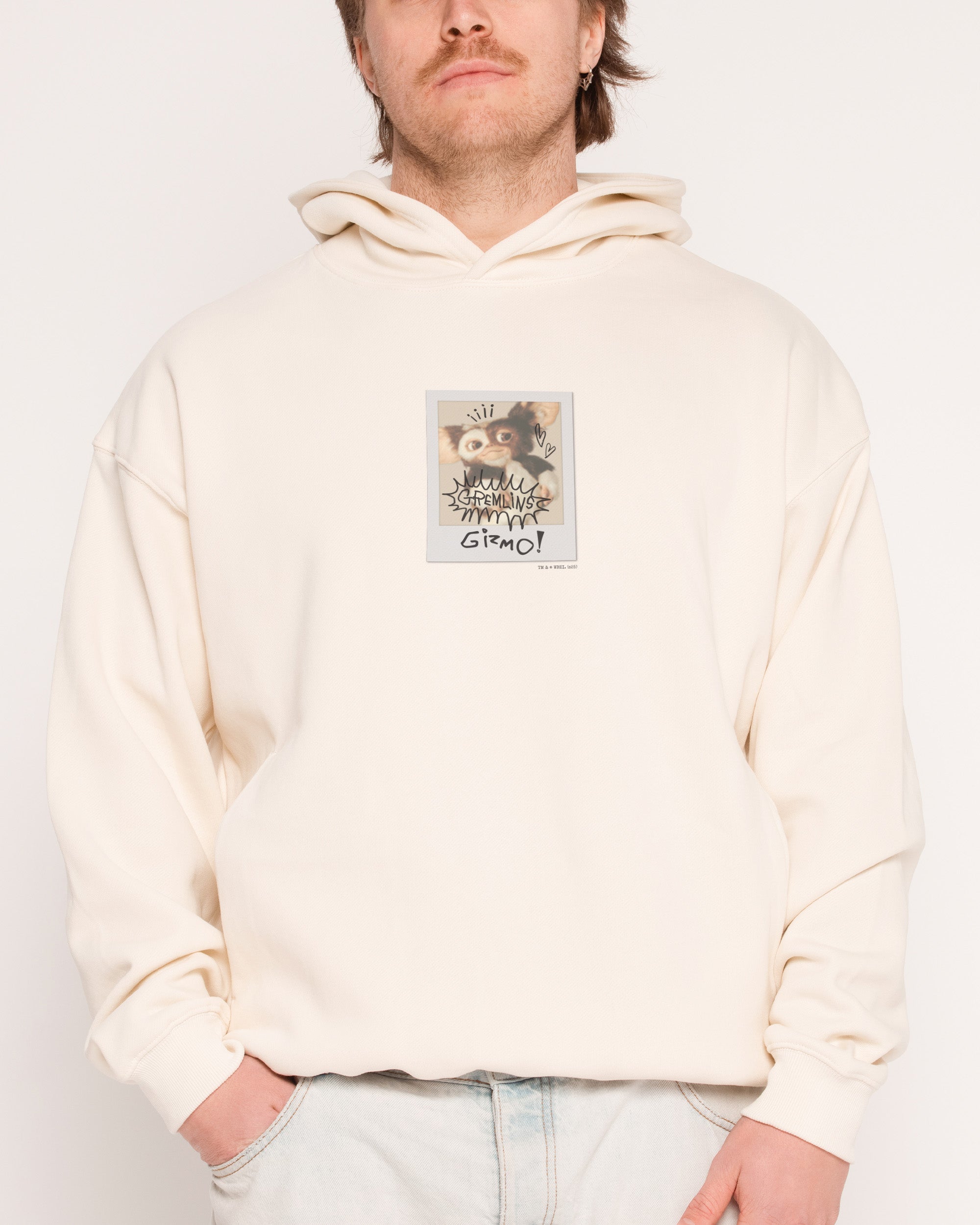Gizmo Polaroid Hoodie