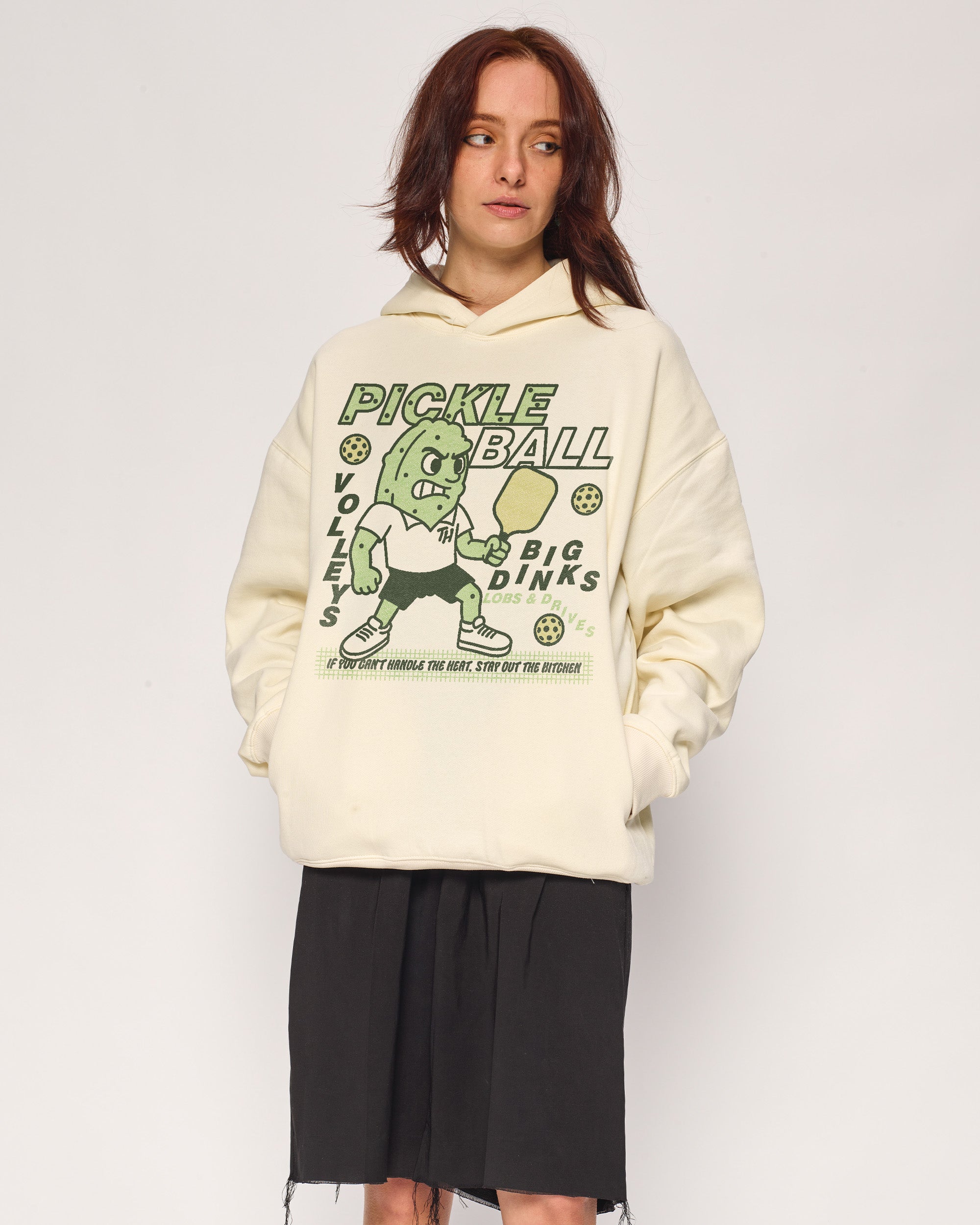 Pickleball Hoodie Threadheads Australia Online
