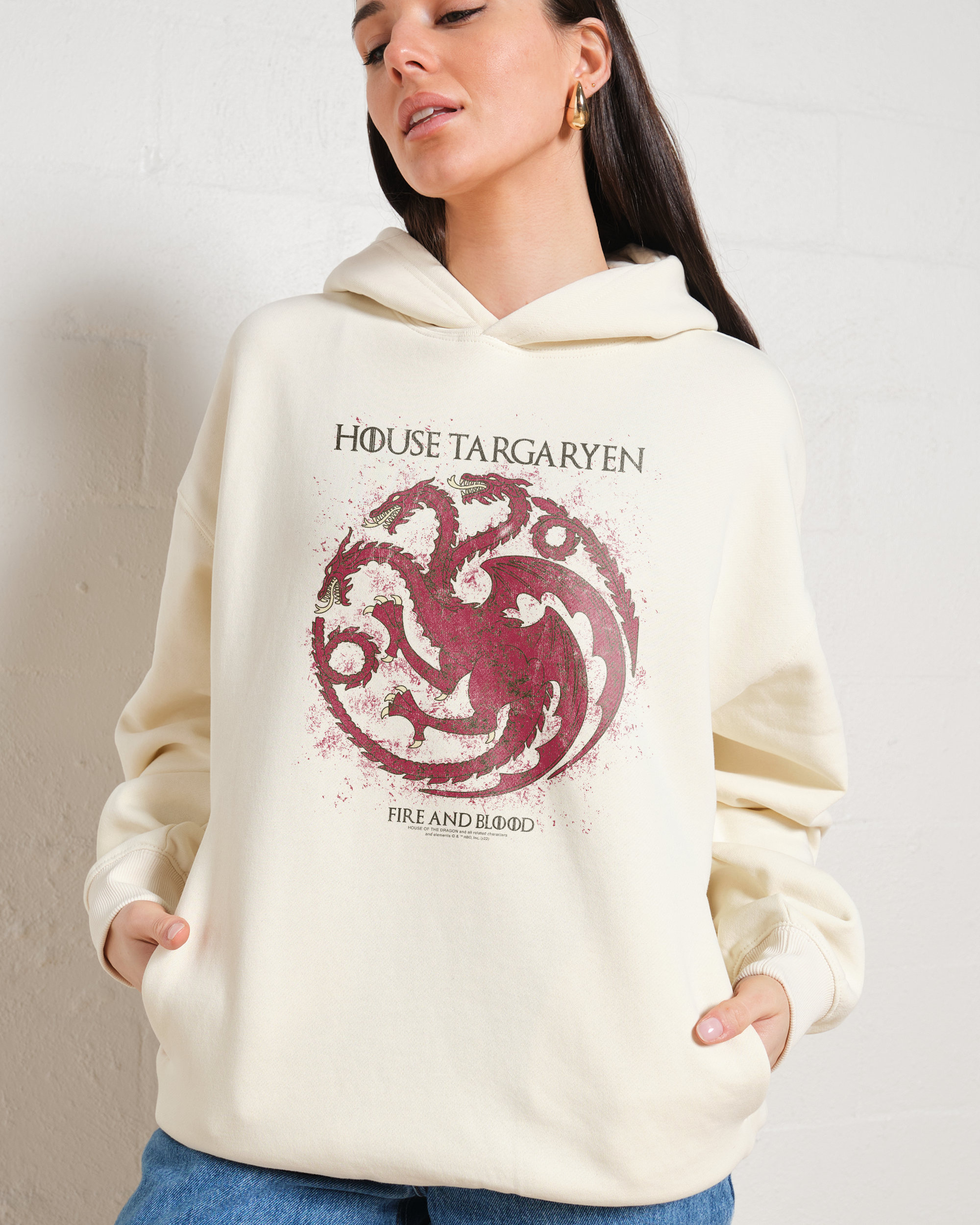 Targaryen Sigil Hoodie Australia Online