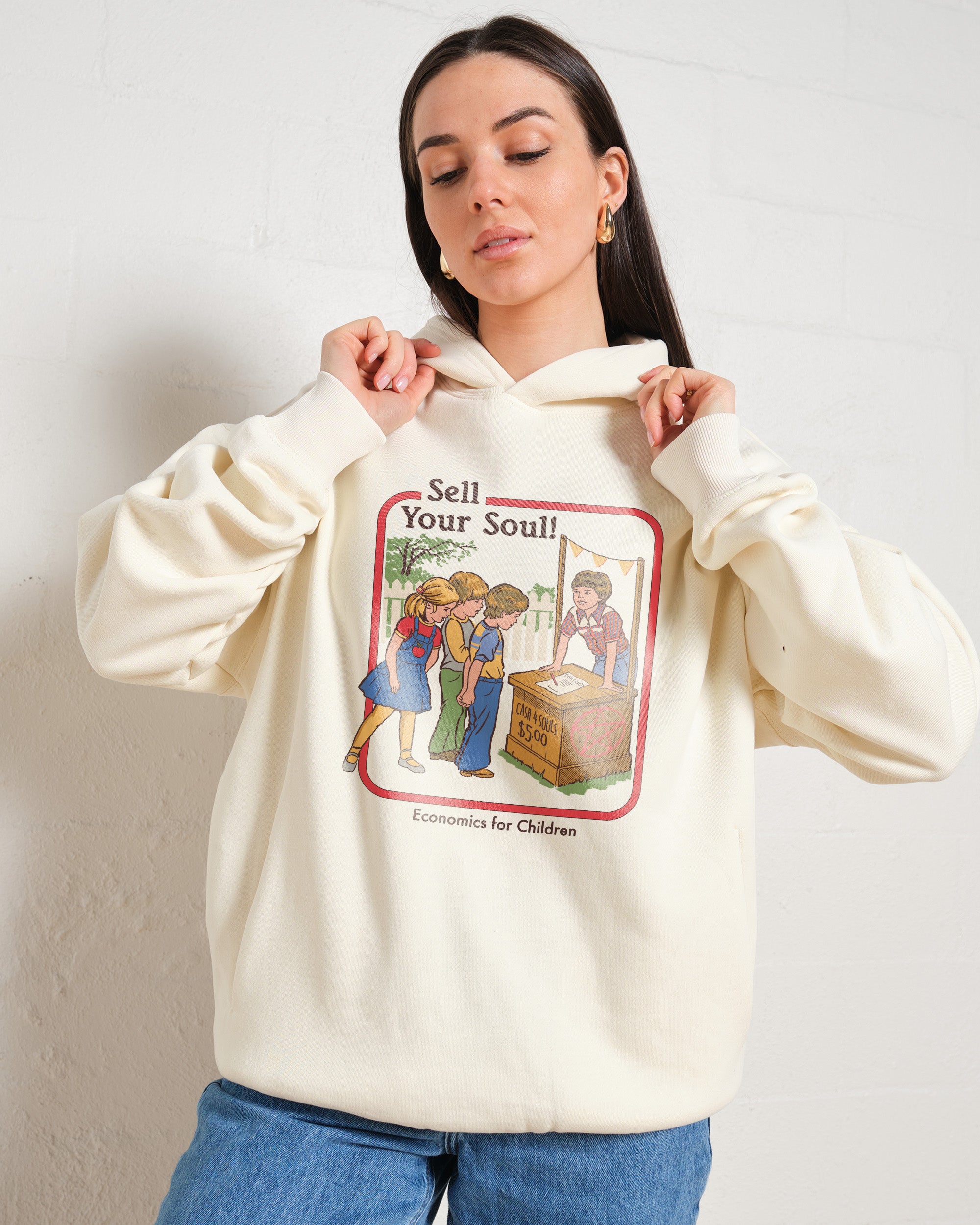 2024 I Sold My Soul Hoodie