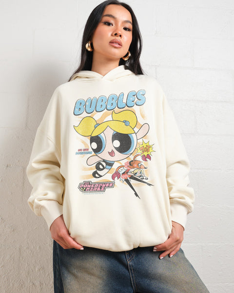 Bubbles powerpuff hoodie sale