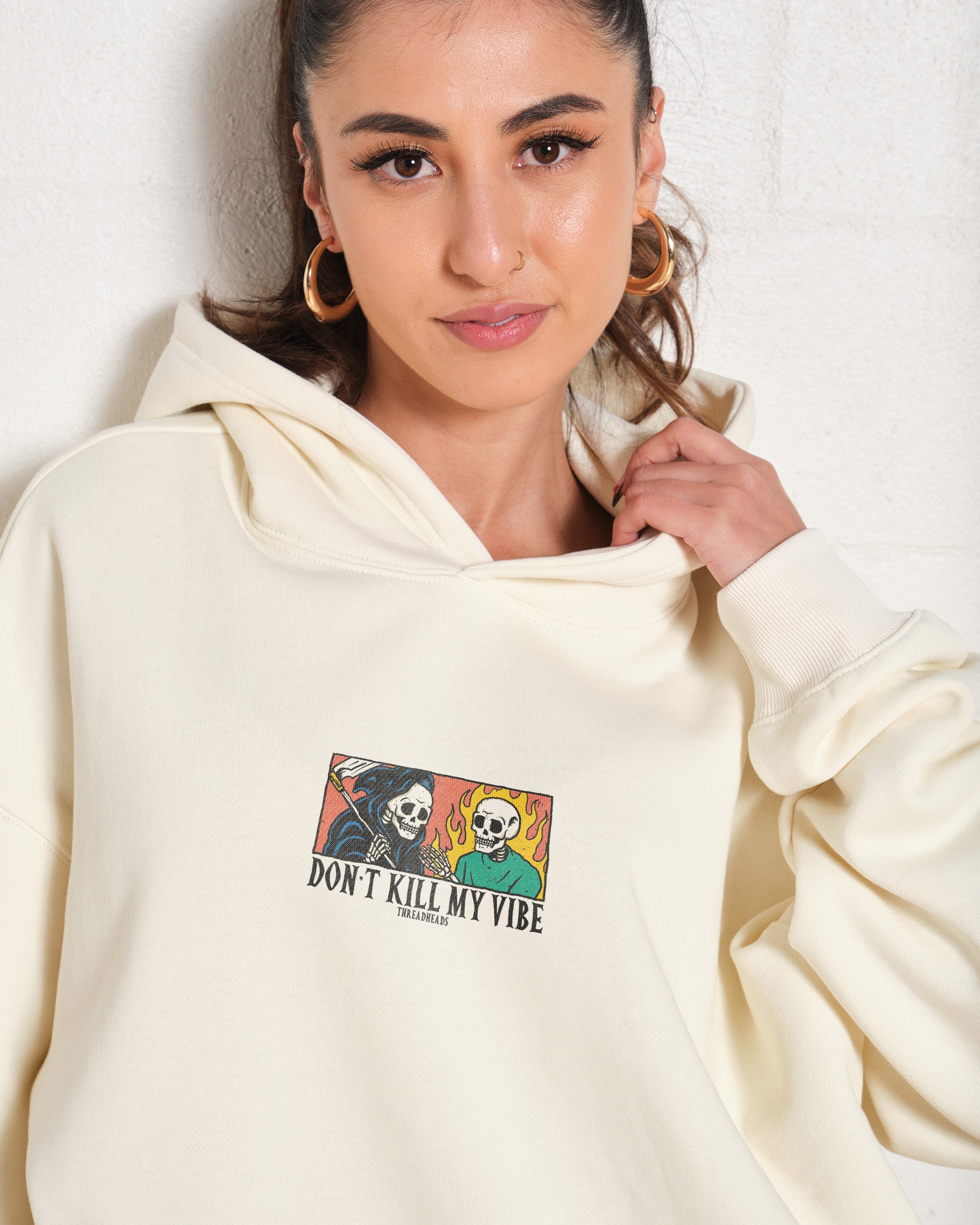 Don't Kill My Vibe Hoodie Australia Online