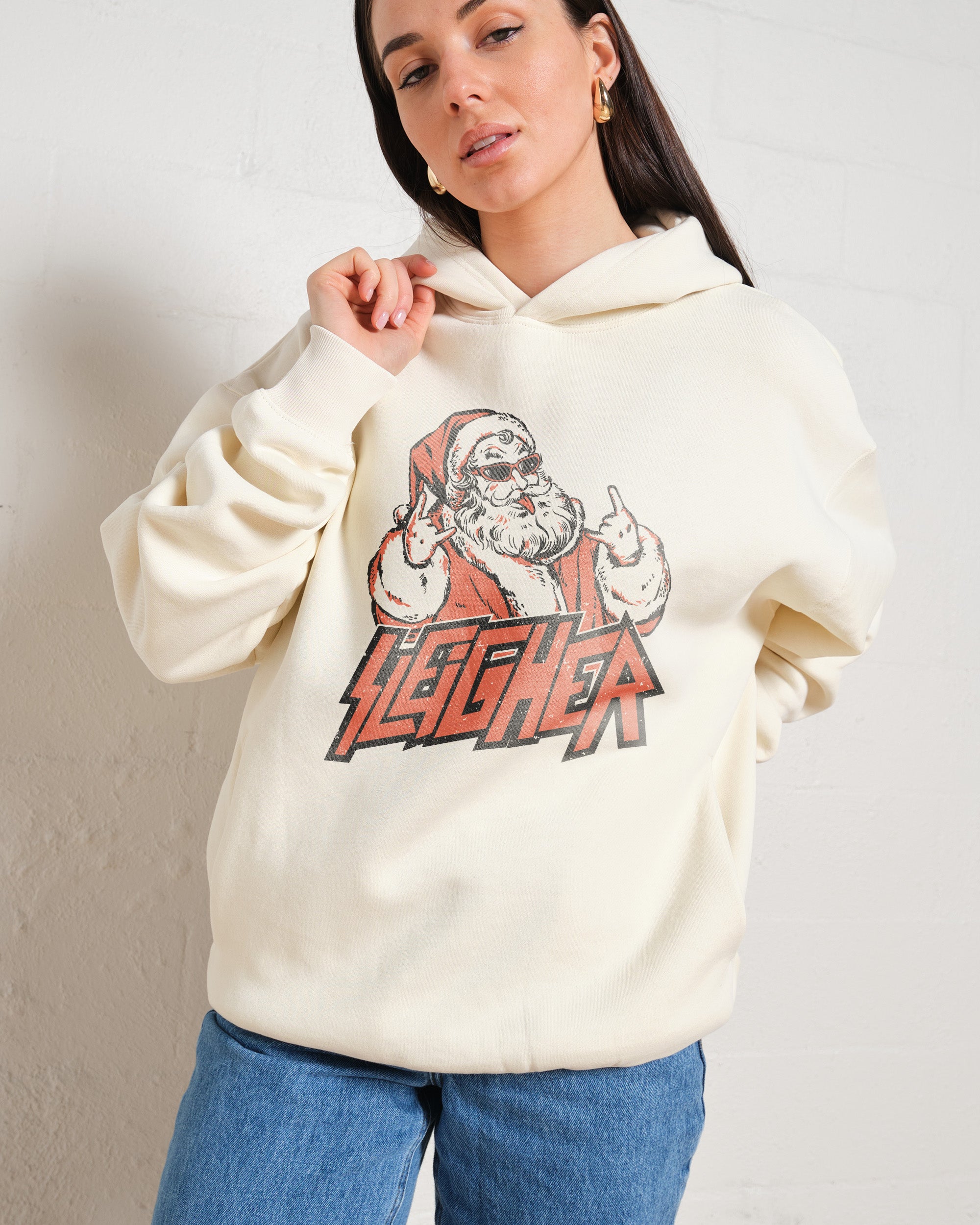 Santa Sleigher Hoodie Australia Online