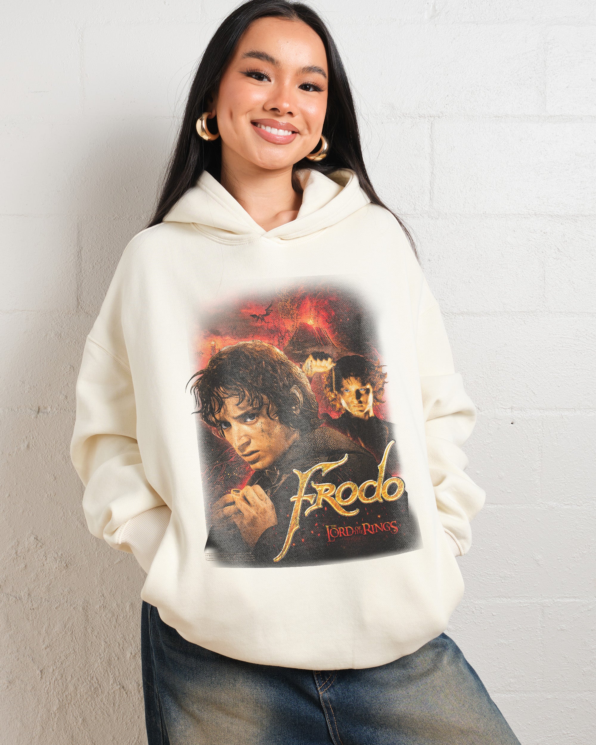 Vintage Frodo Hoodie Australia Online