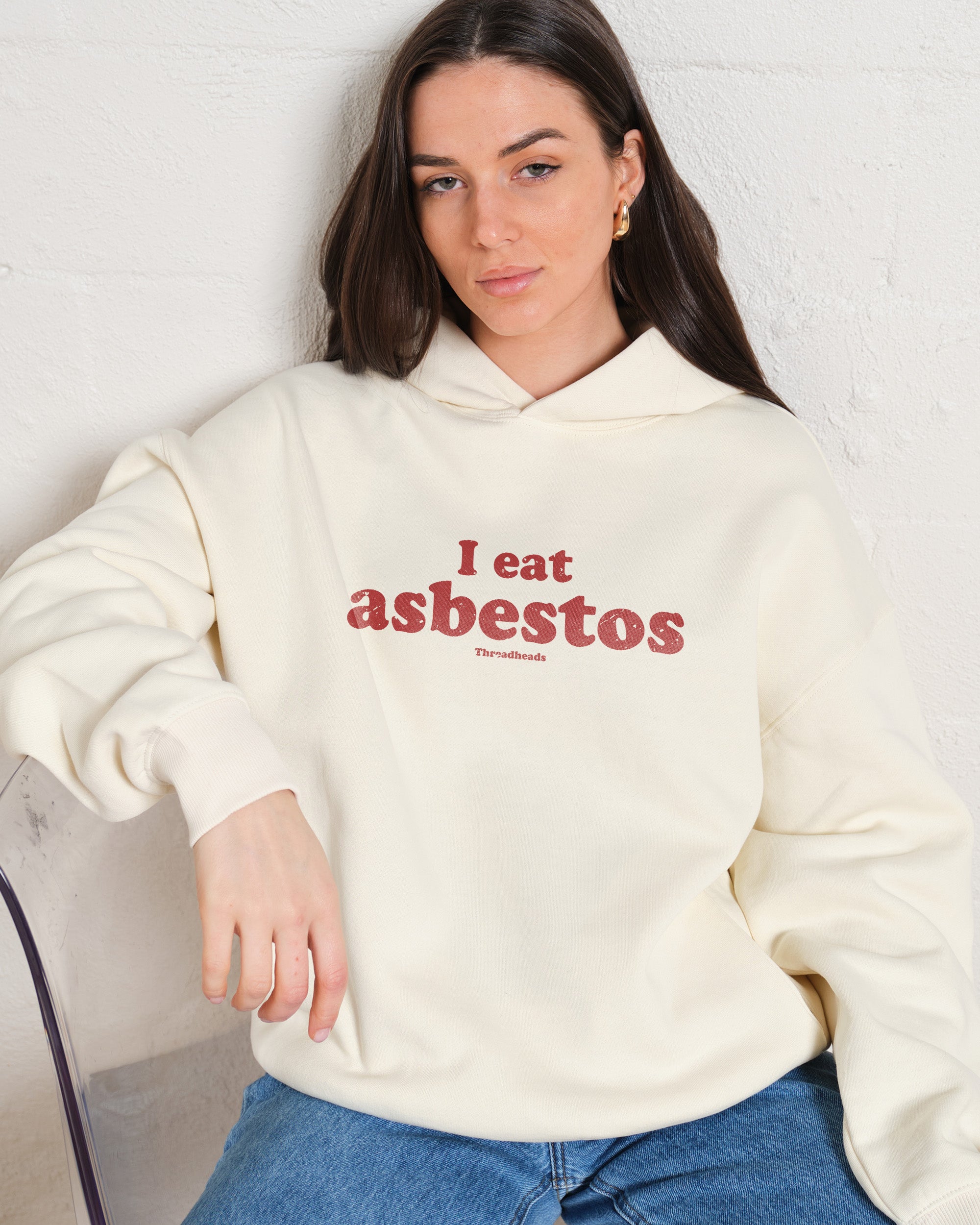 I Eat Asbestos Hoodie Australia Online