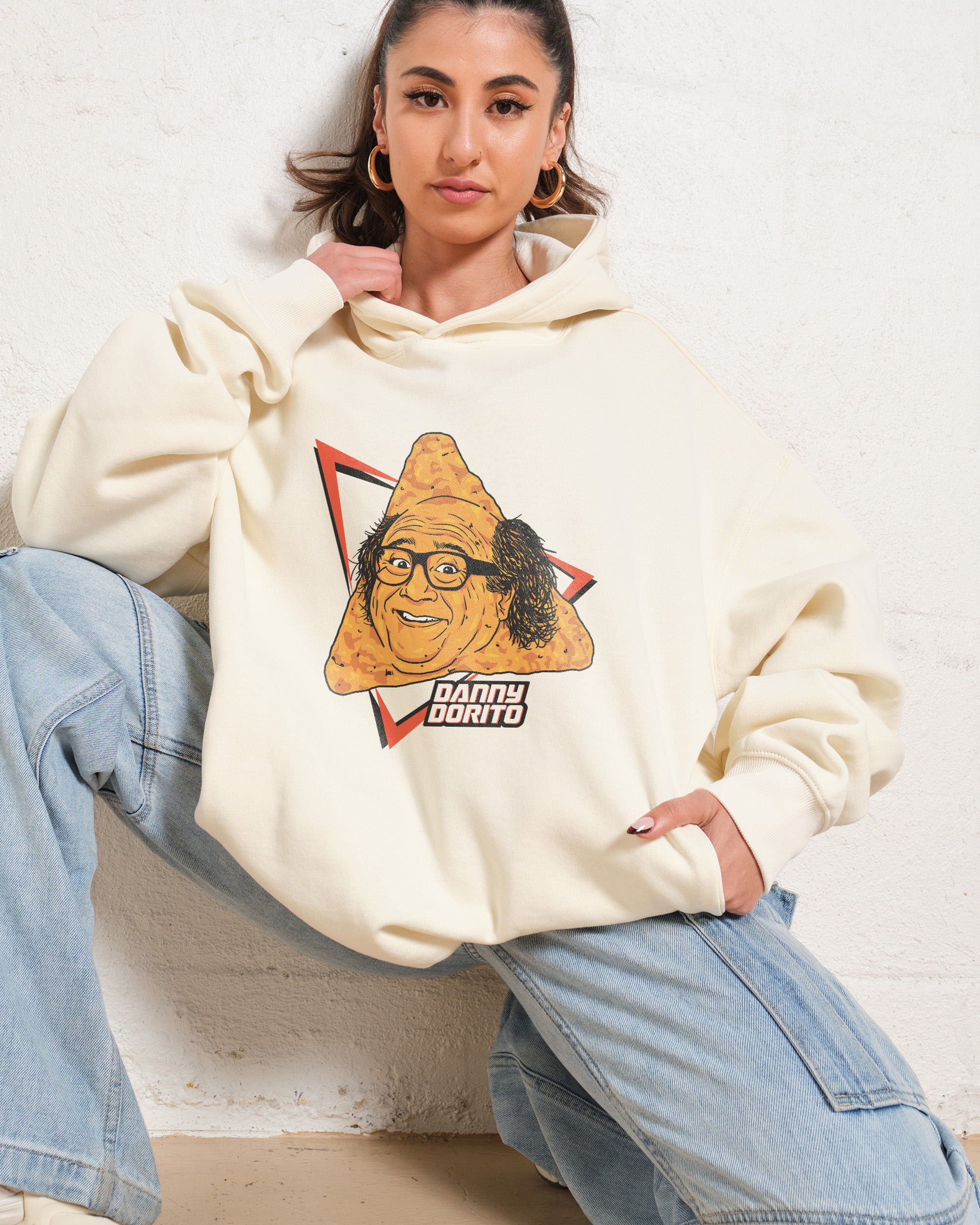 Danny Dorito Hoodie