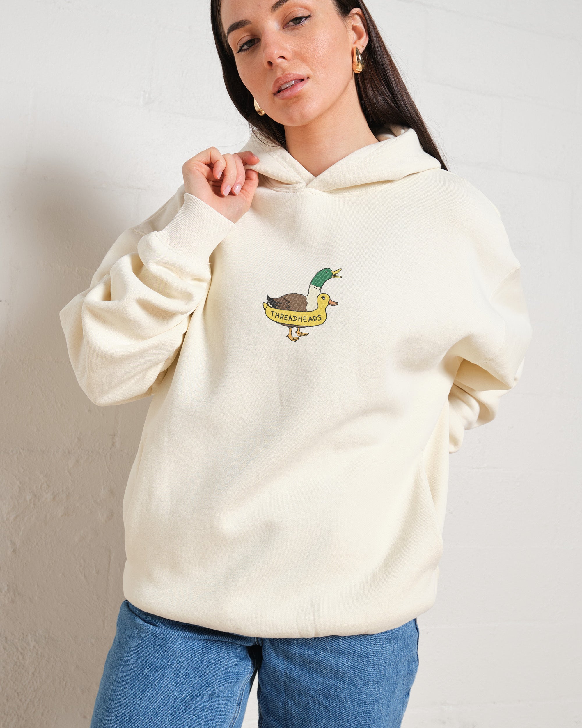 Duck Floatie Hoodie Australia Online