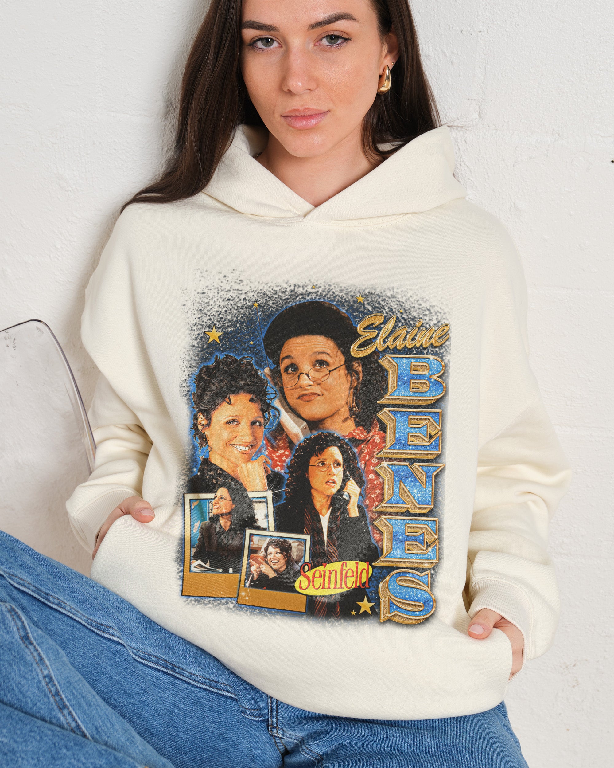 Elaine Benes Hoodie