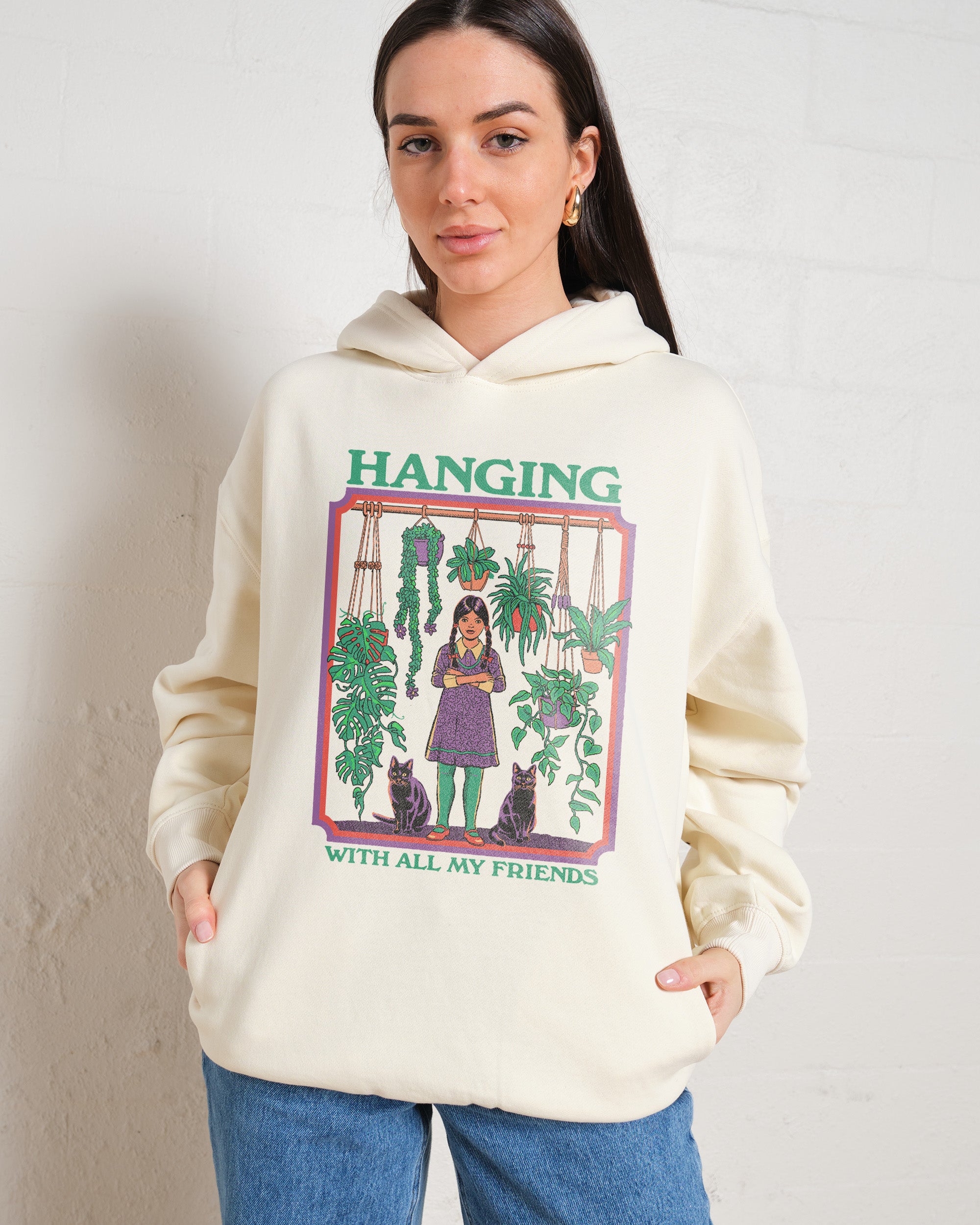 Hanging With All My Friends Hoodie Australia Online