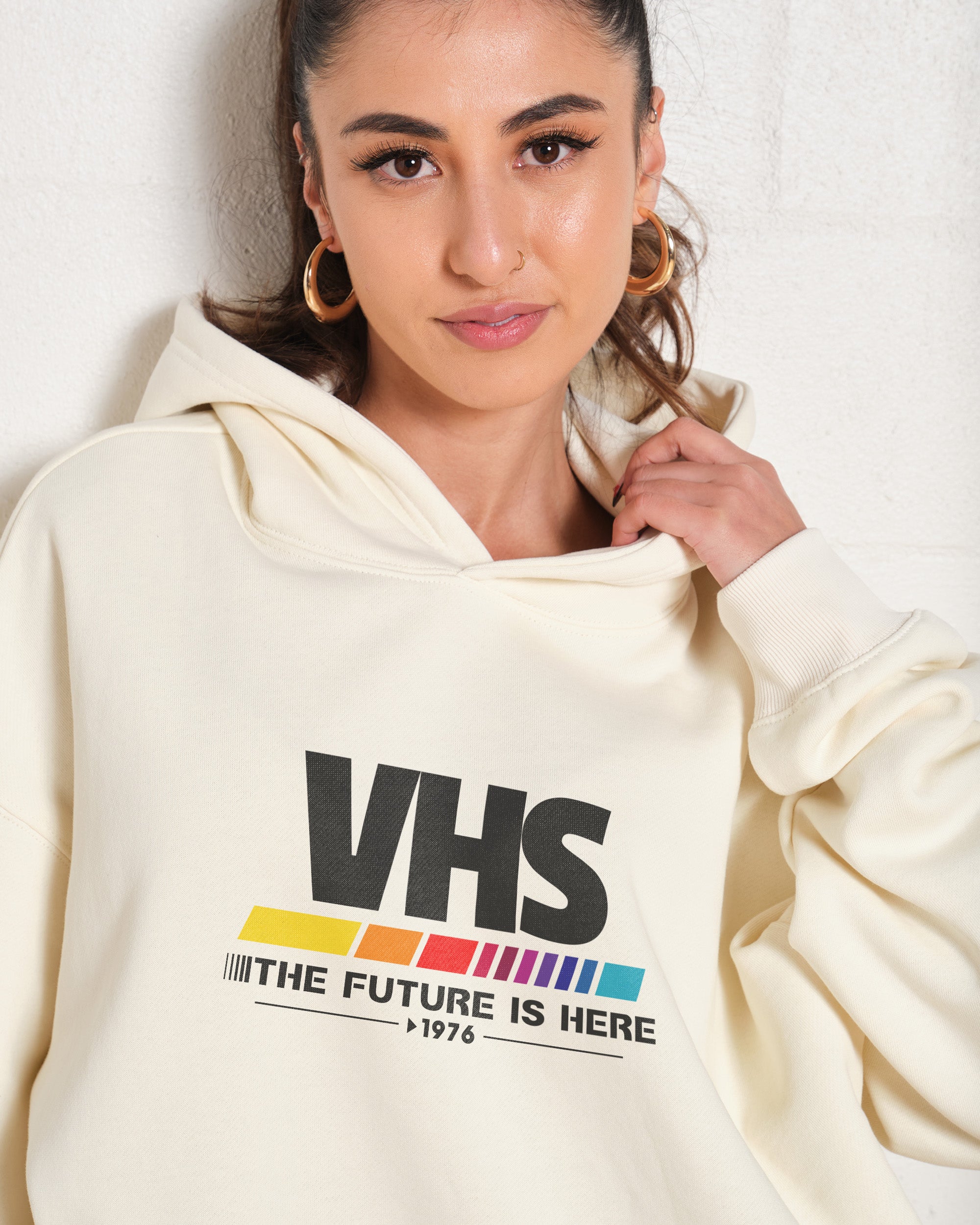 VHS - The Future is Now Hoodie Australia Online