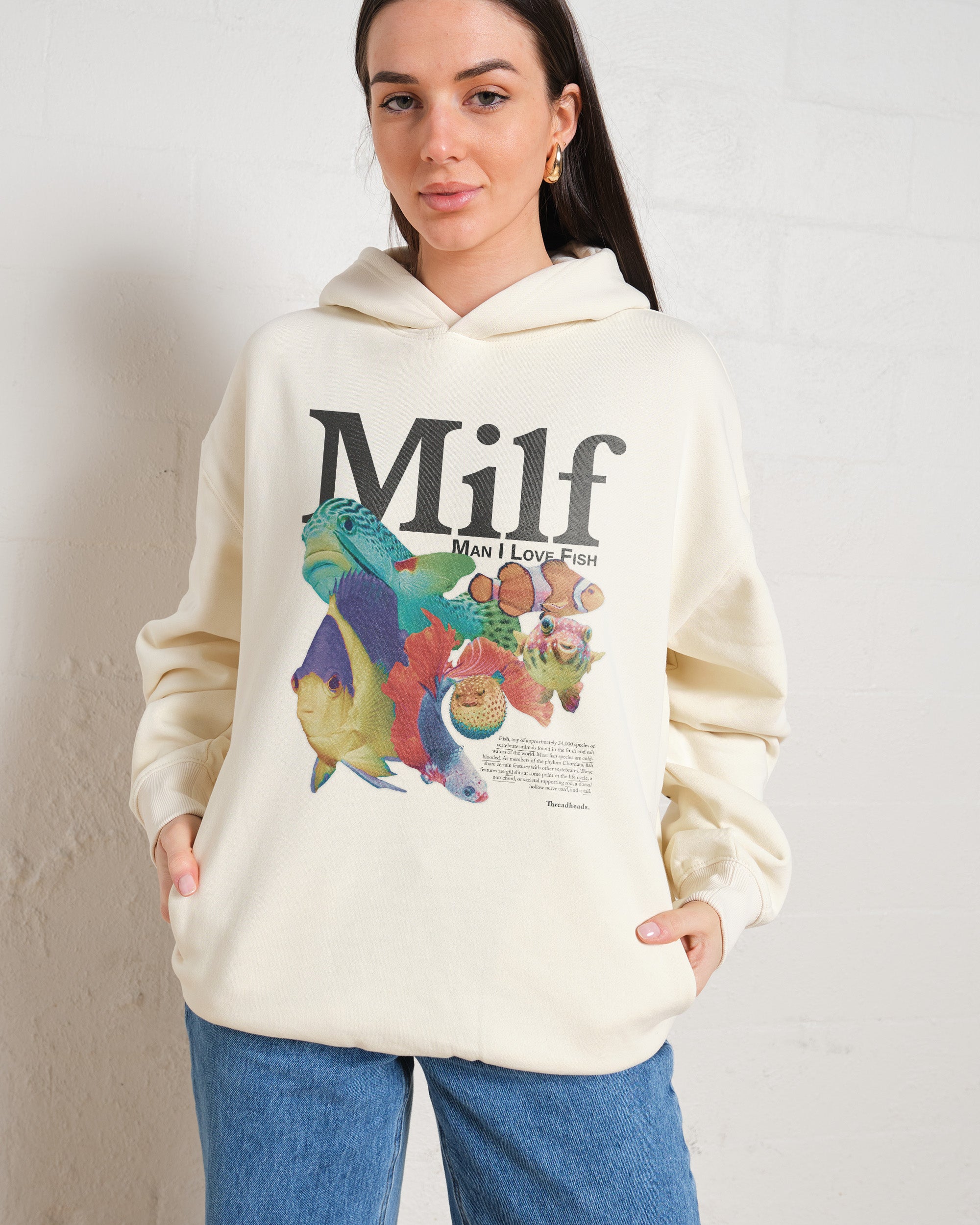 Man I Love Fish Hoodie Australia Online