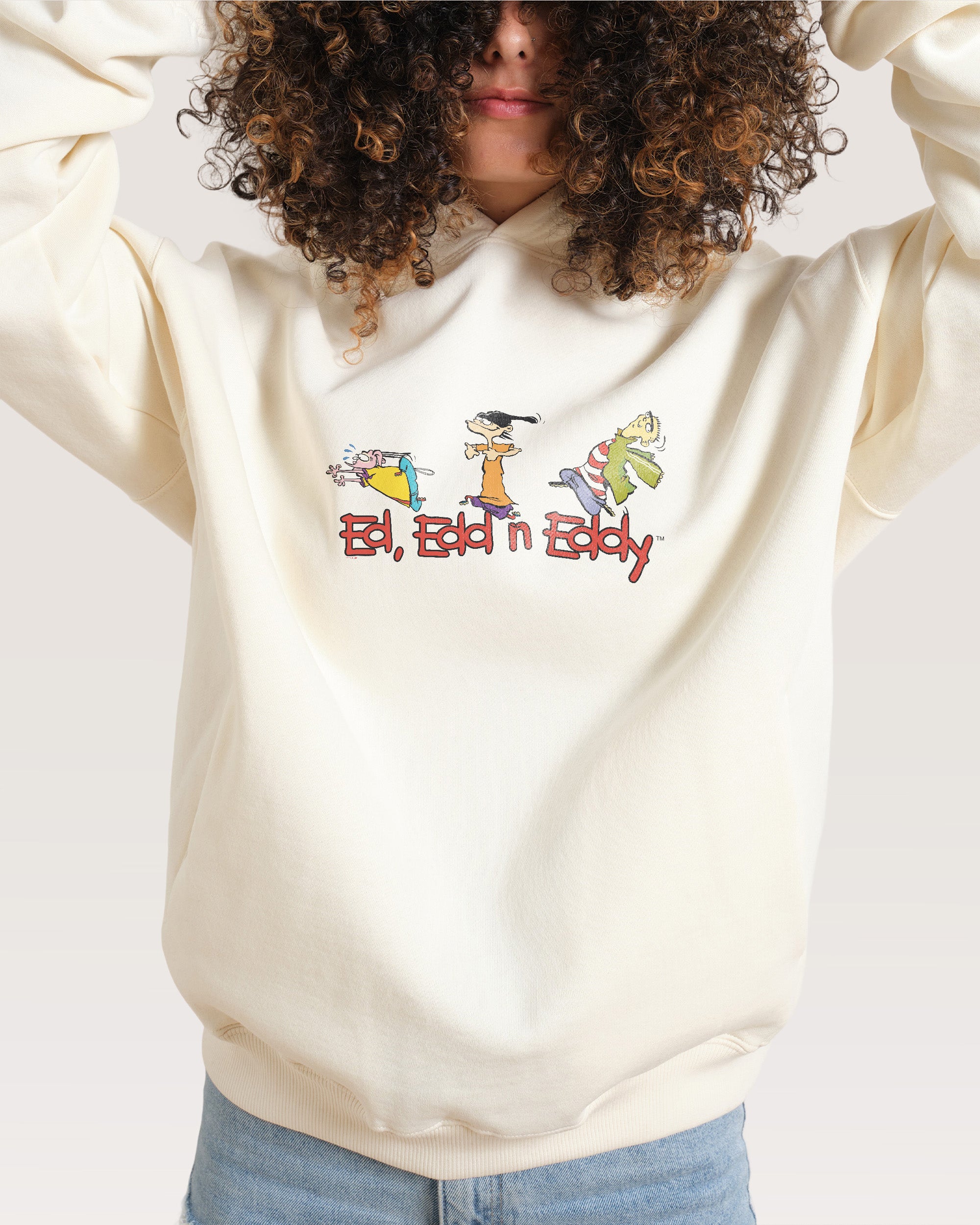 Ed, Edd and Eddy Sweatshirt