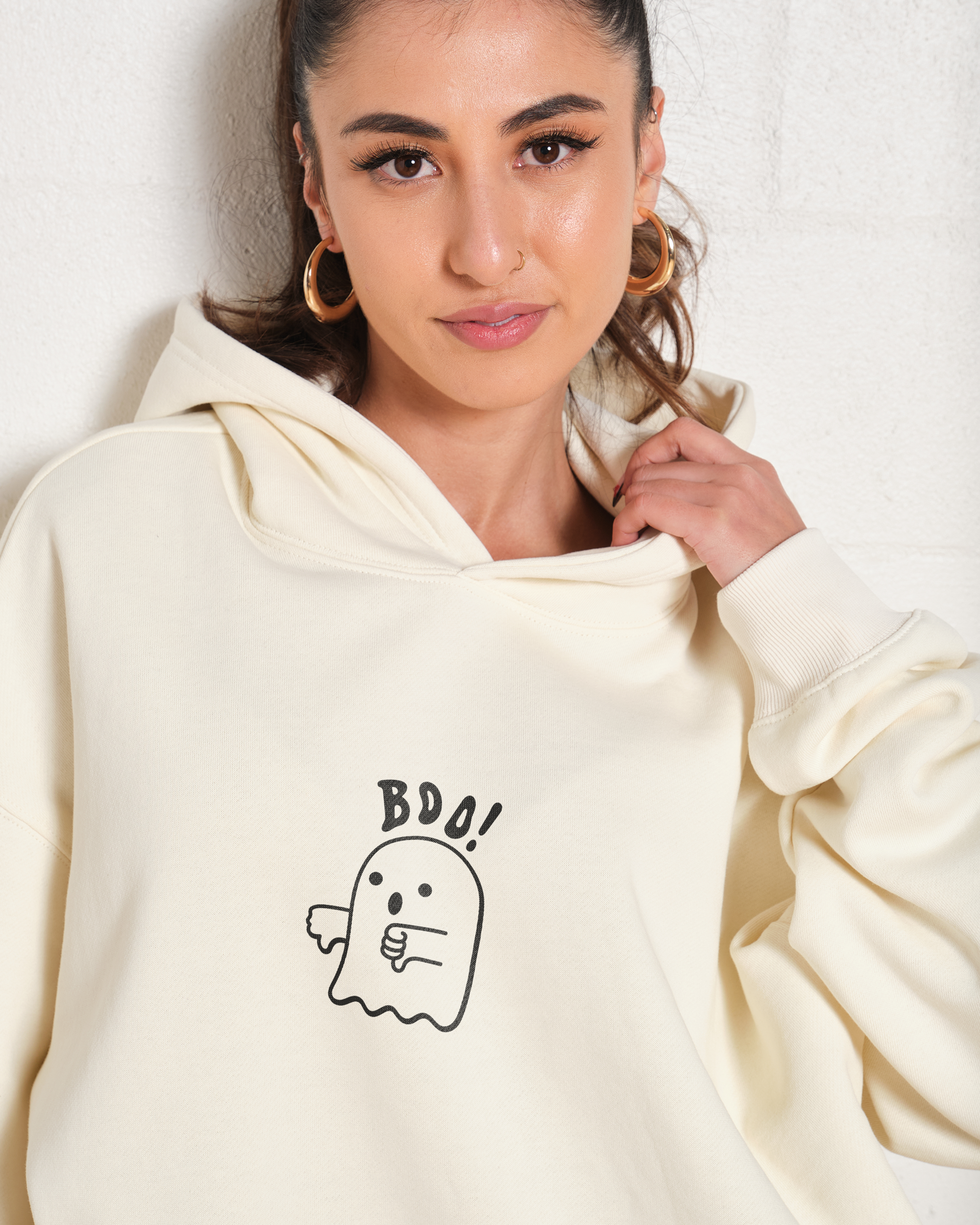 Boo Ghost Hoodie Australia Online