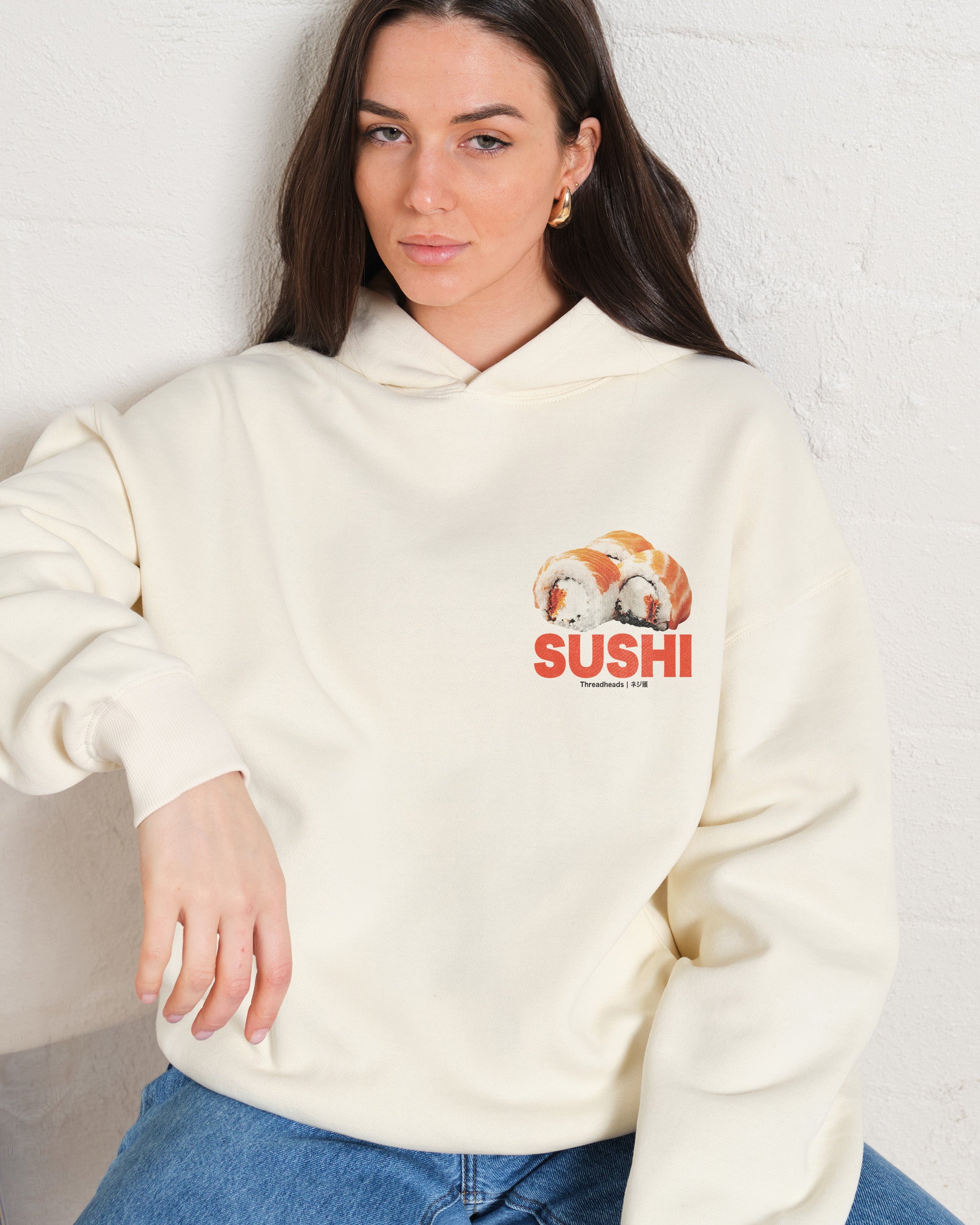 Sushi Hoodie