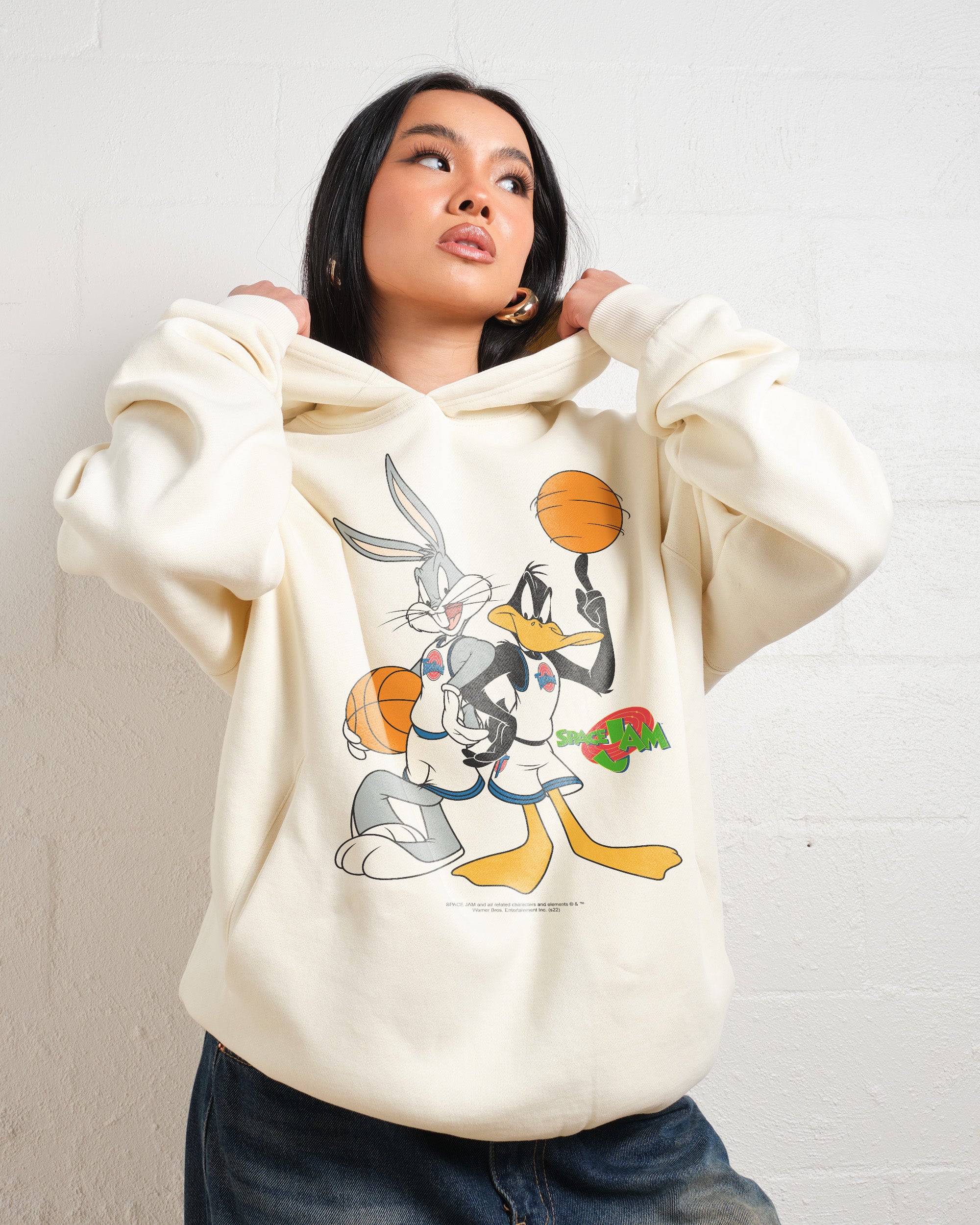 Space Jam Ballers Hoodie Australia Threadheads Online