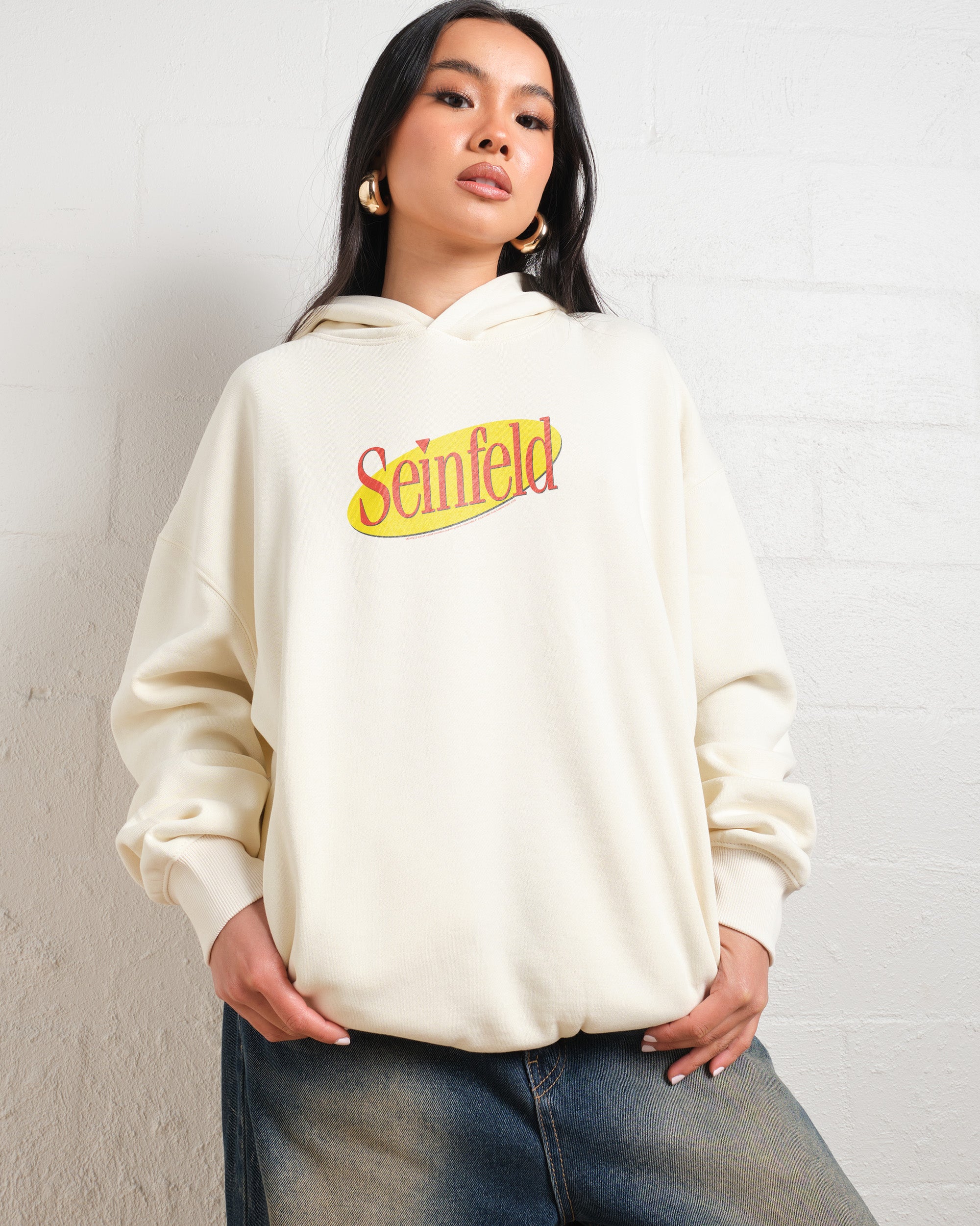 Seinfeld Logo Hoodie Australia Online