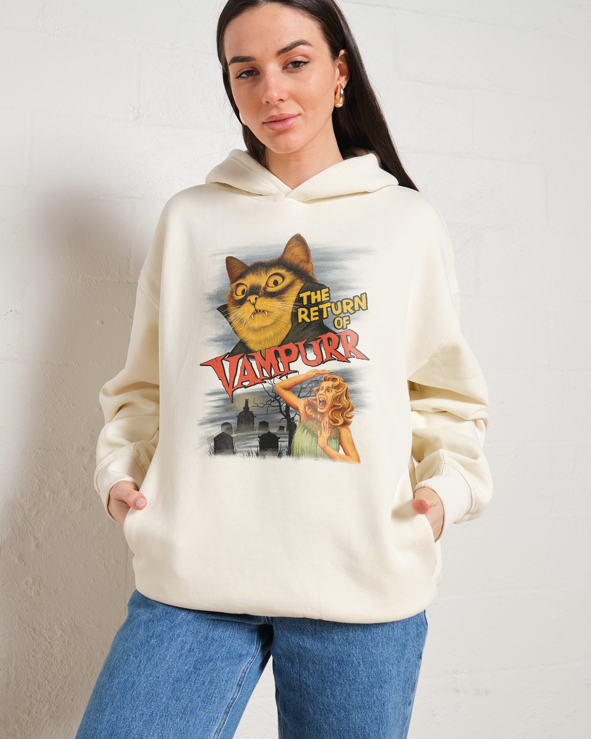 The Return of Vampurr Hoodie Australia Online