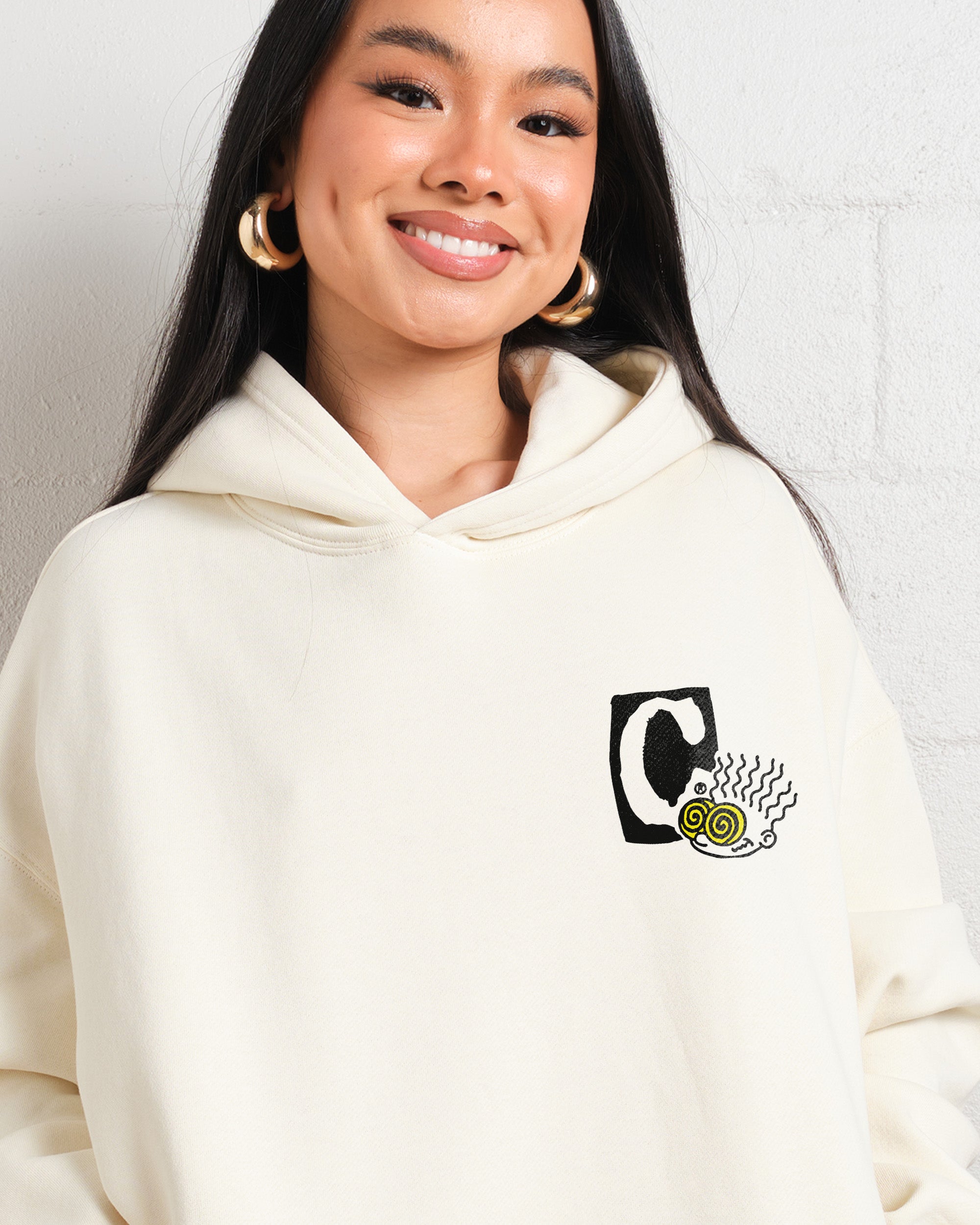 C is for Cheap Thrills Hoodie