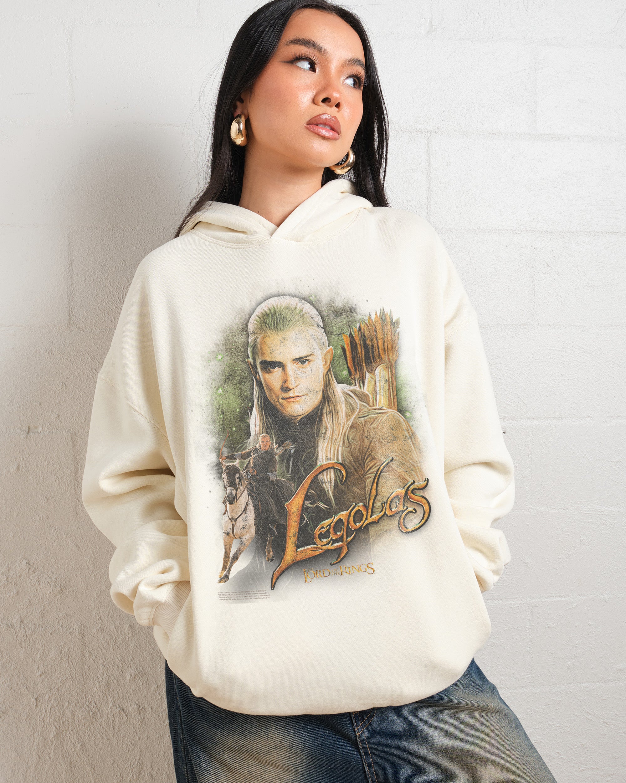 Vintage Legolas Hoodie Australia Online