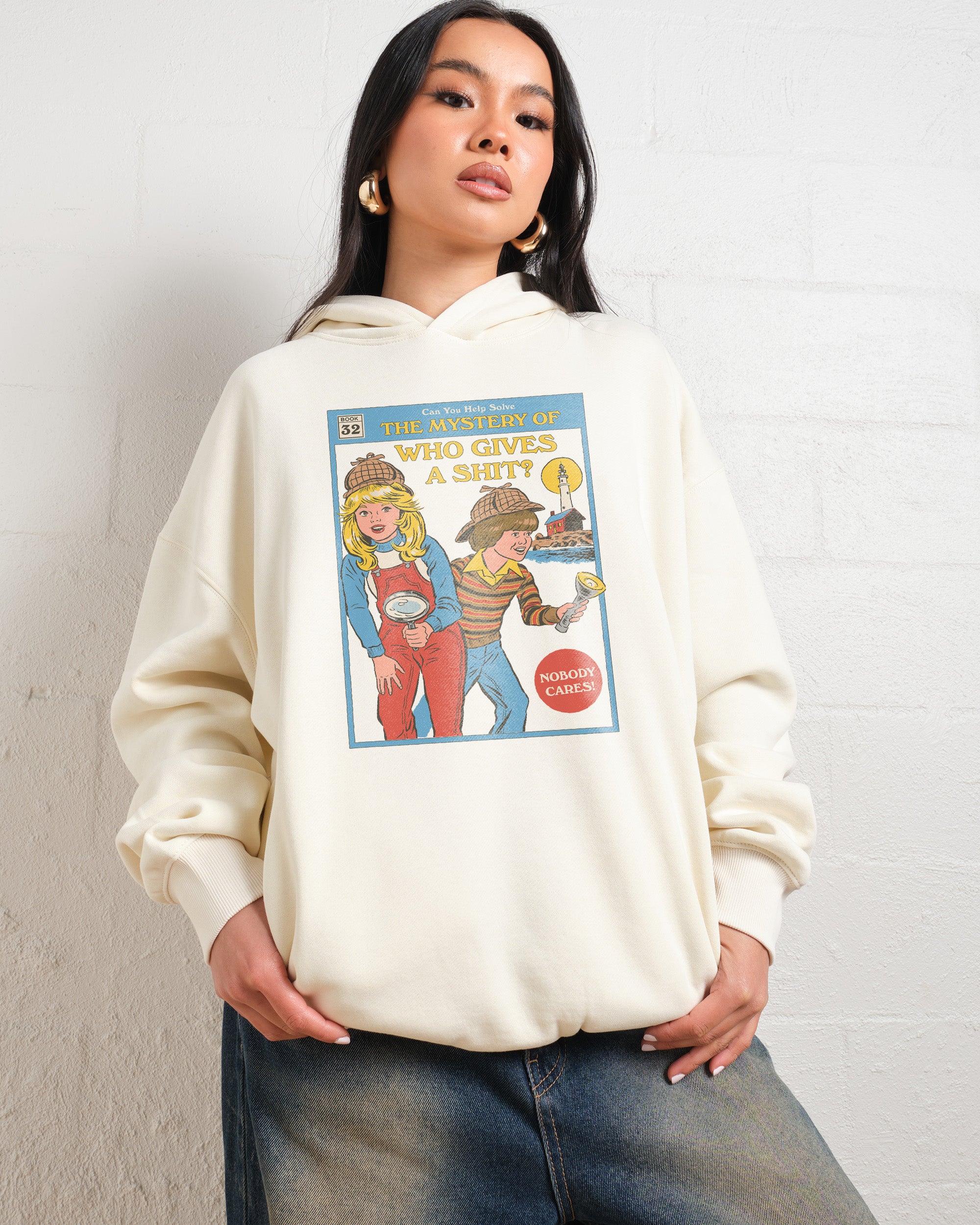 The Mystery of Who Gives a Sh-t Hoodie Australia Online