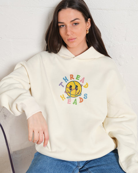 Natural-Hoodie-Women-