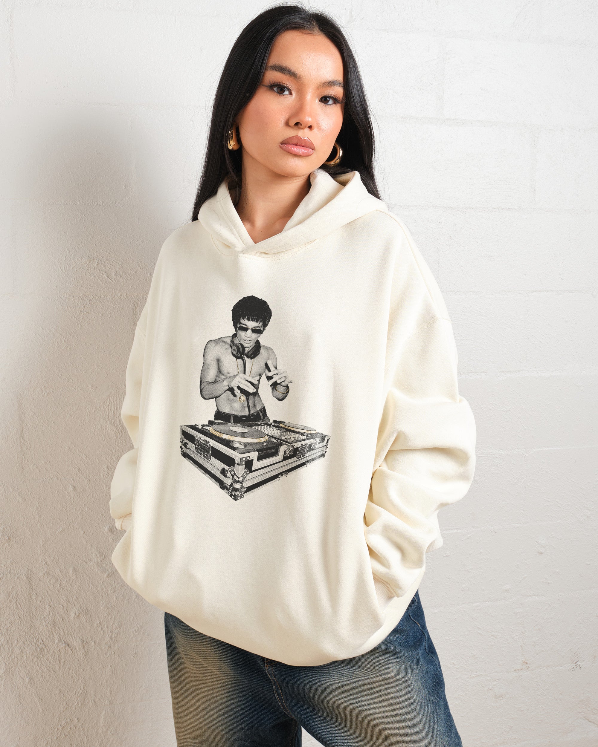 DJ Bruce Lee Hoodie Australia Online