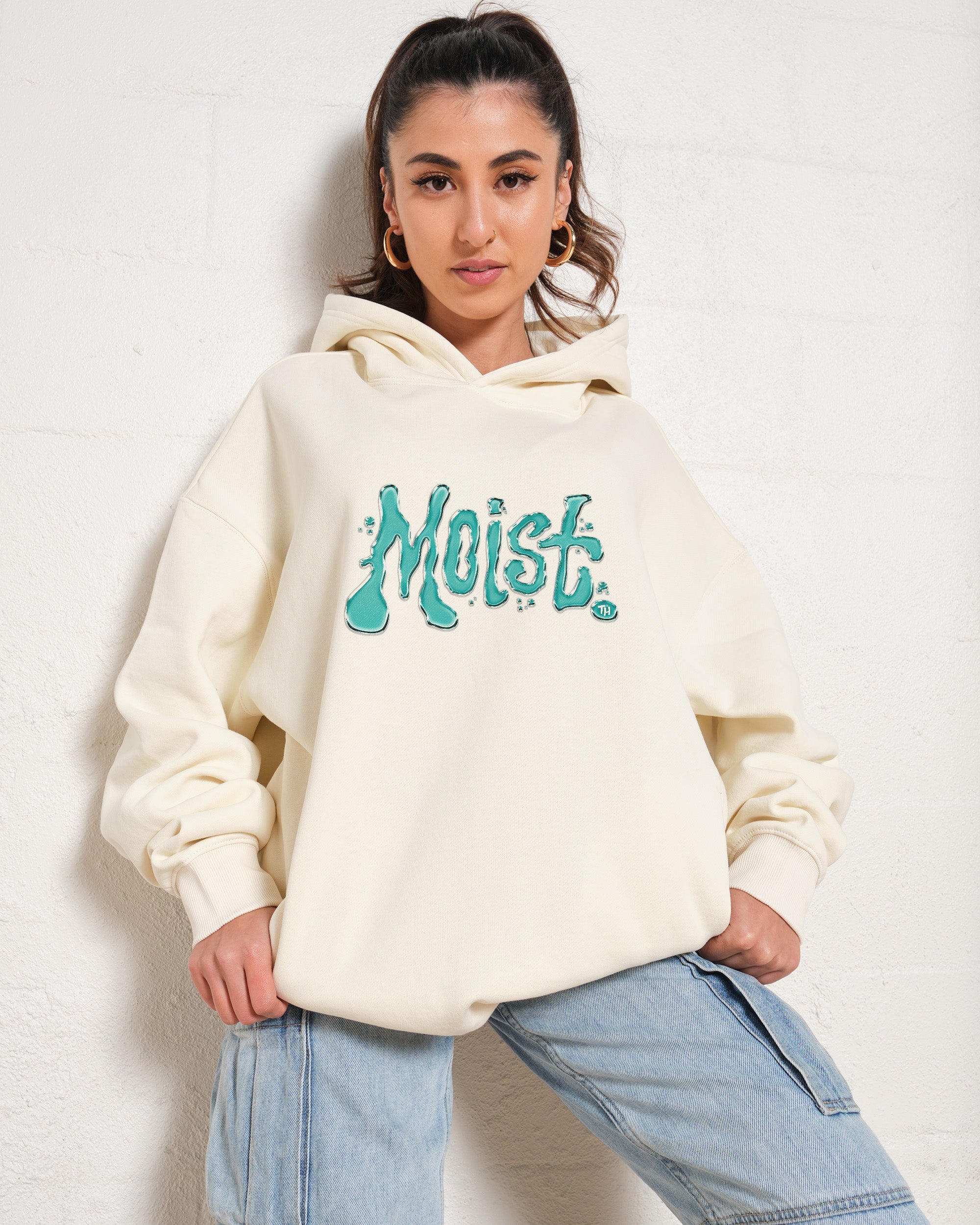 Moist Hoodie