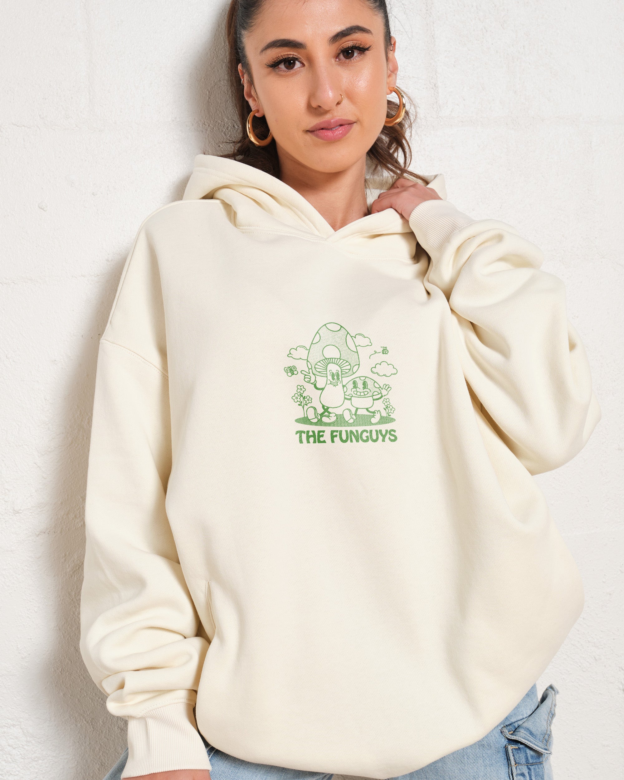 The Funguys Hoodie Australia Online