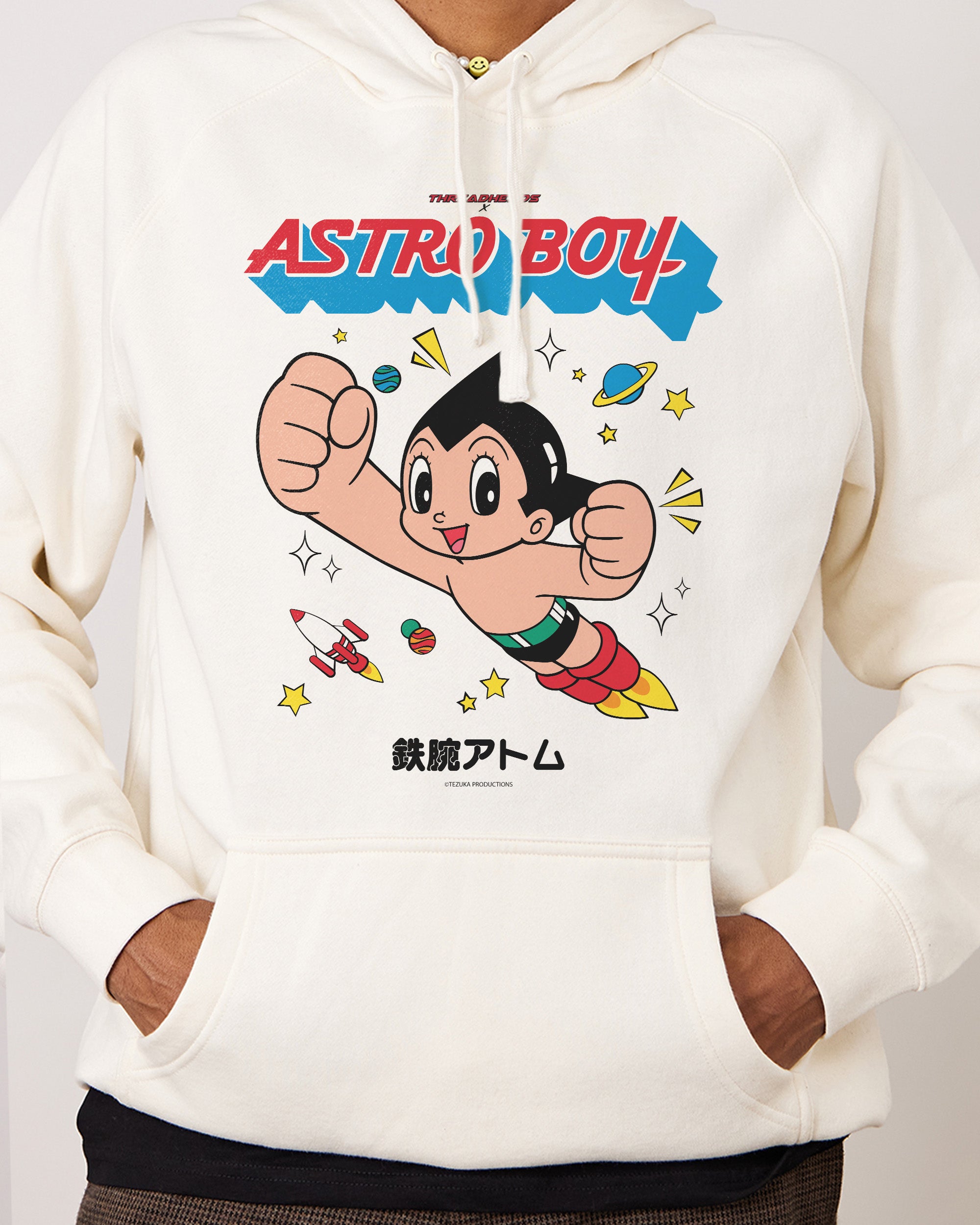 Astro Boy Classic Hoodie