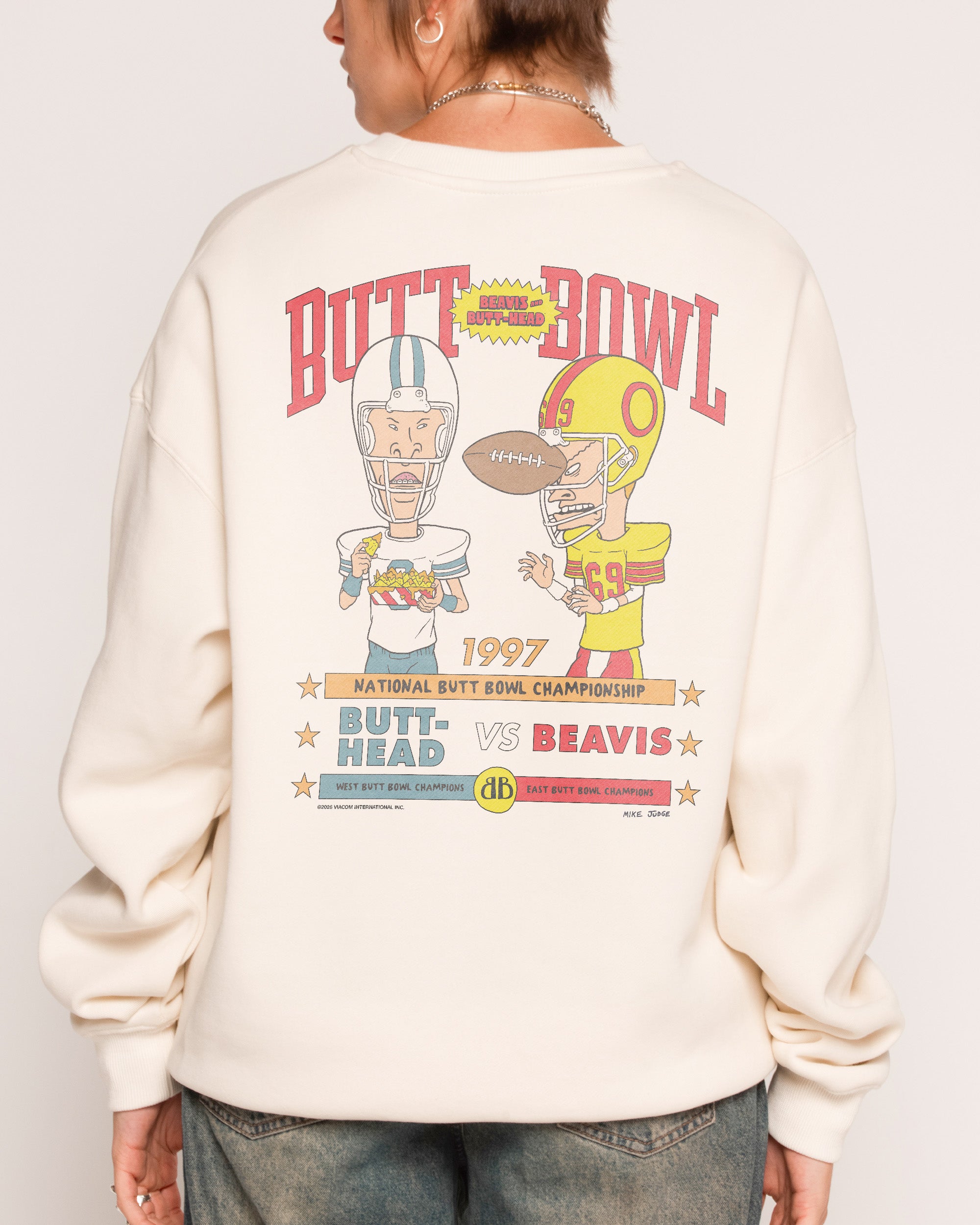 Official Beavis and Butt-Head Collection | Threadheads