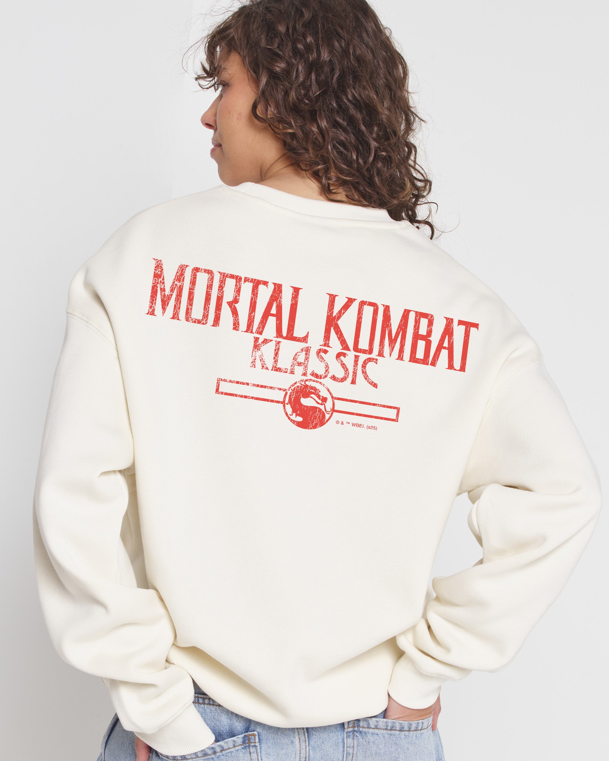 Scorpion Mortal Kombat Sweatshirt Threadheads Australia Online