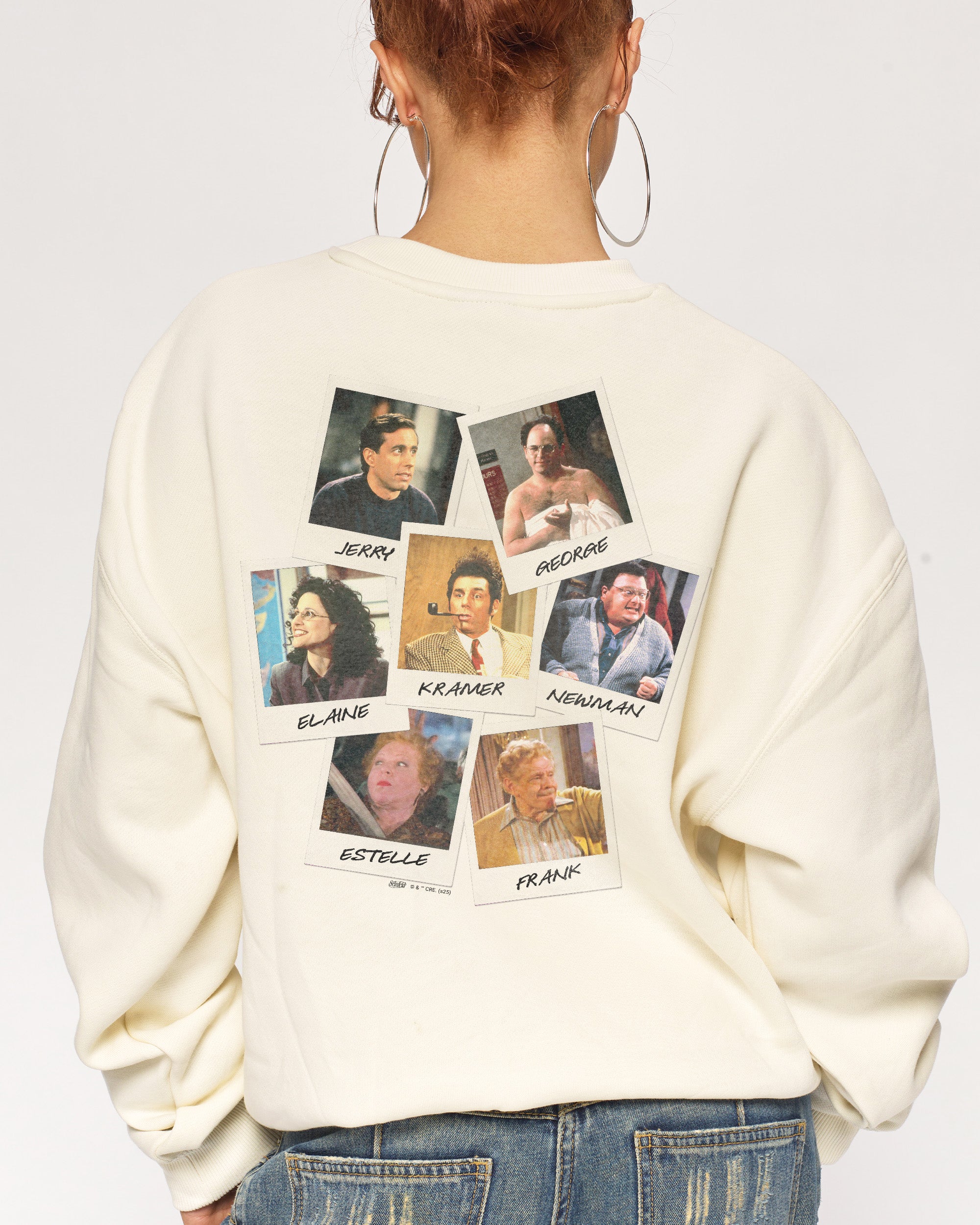 Group Photo Sweatshirt Australia Online