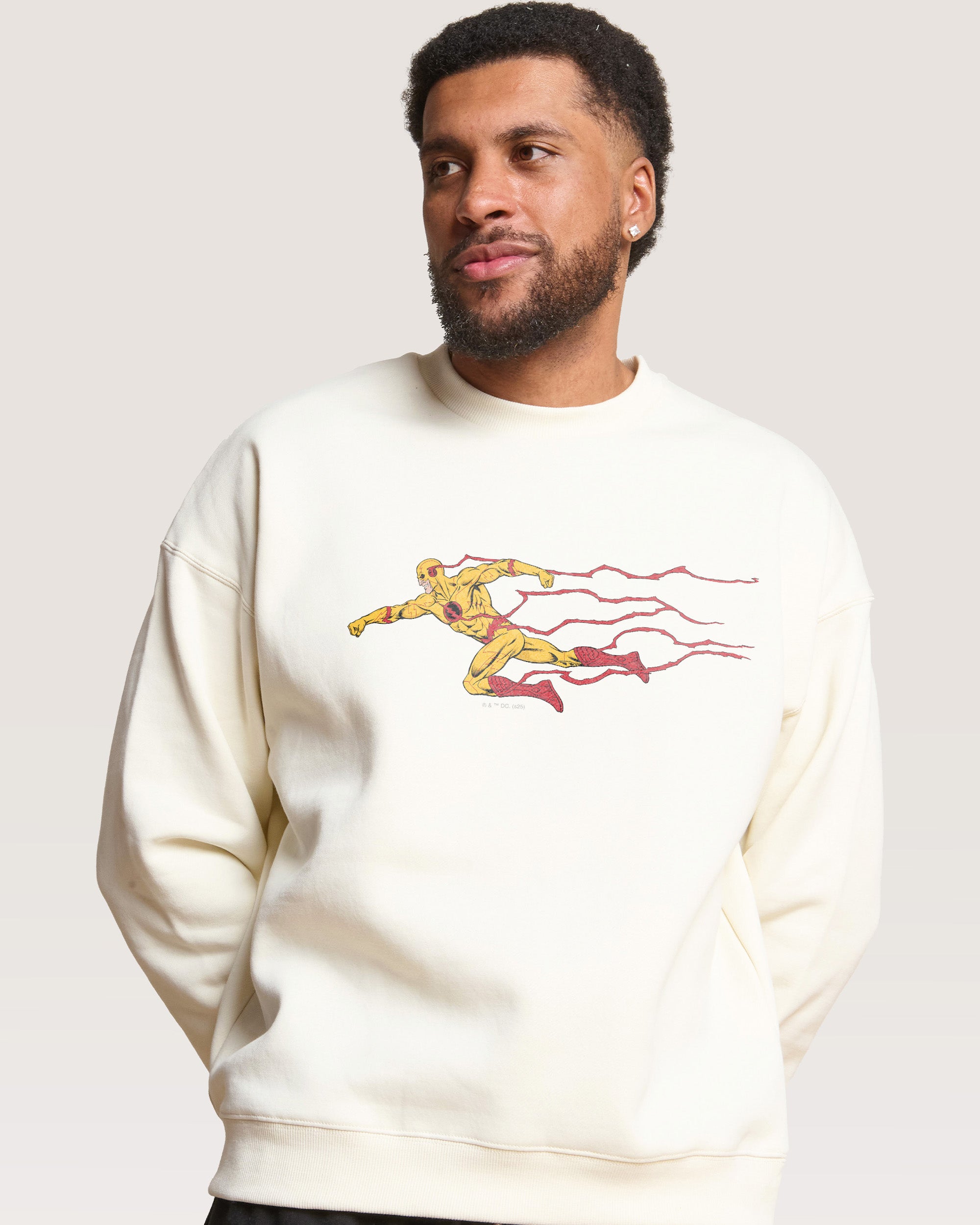 Reverse Flash Sweatshirt Threadheads Australia Online