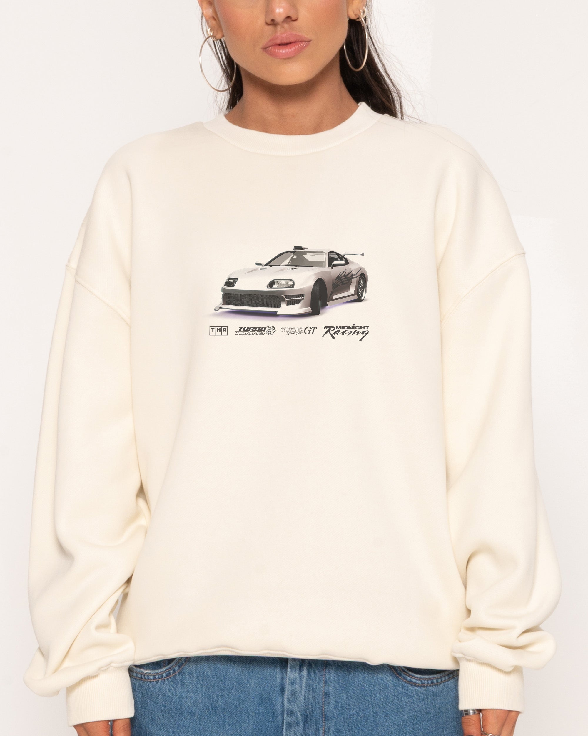 Thread GT Natural Sweatshirt